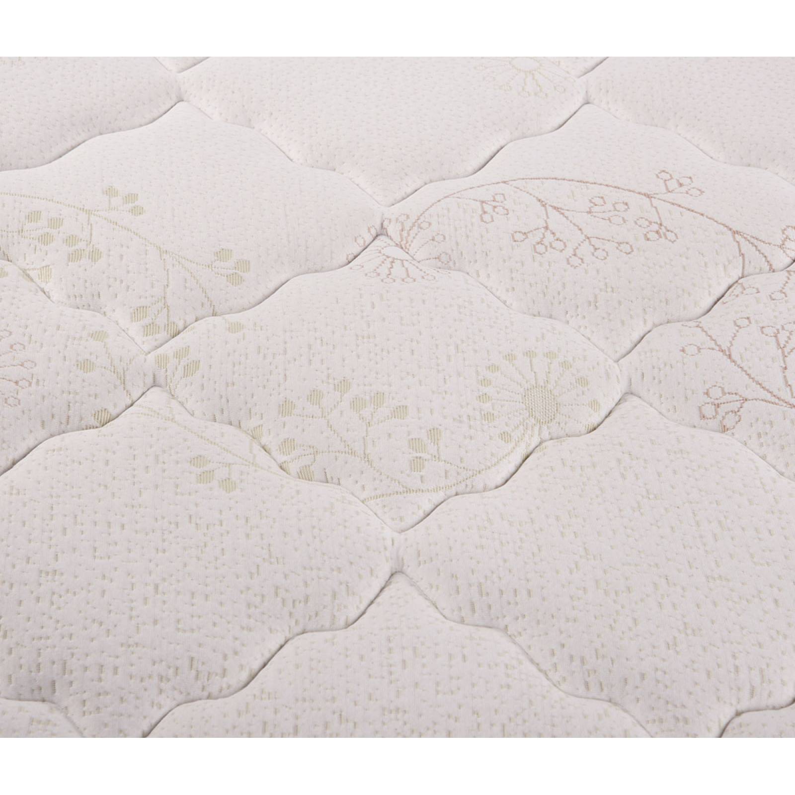 Colchón king size Academy Restonic Blanco