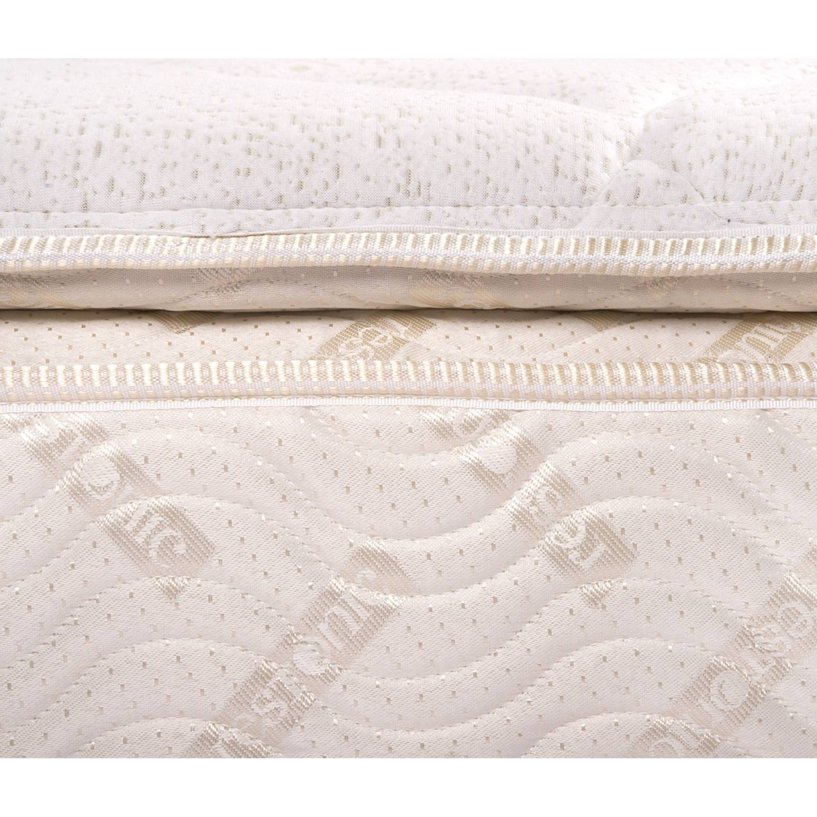 Colchón king size Academy Restonic Blanco