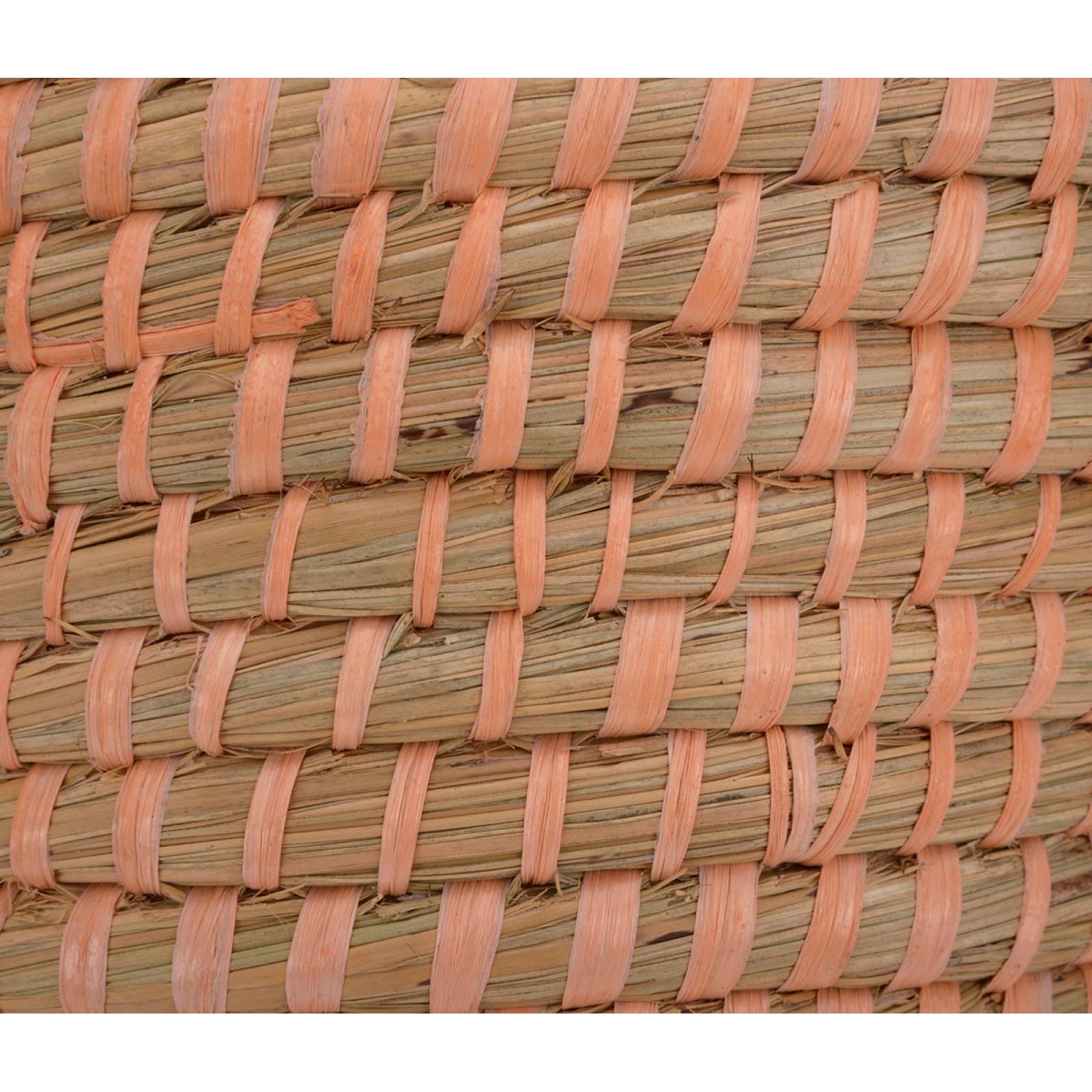 Canasta Damu chica   Naranja