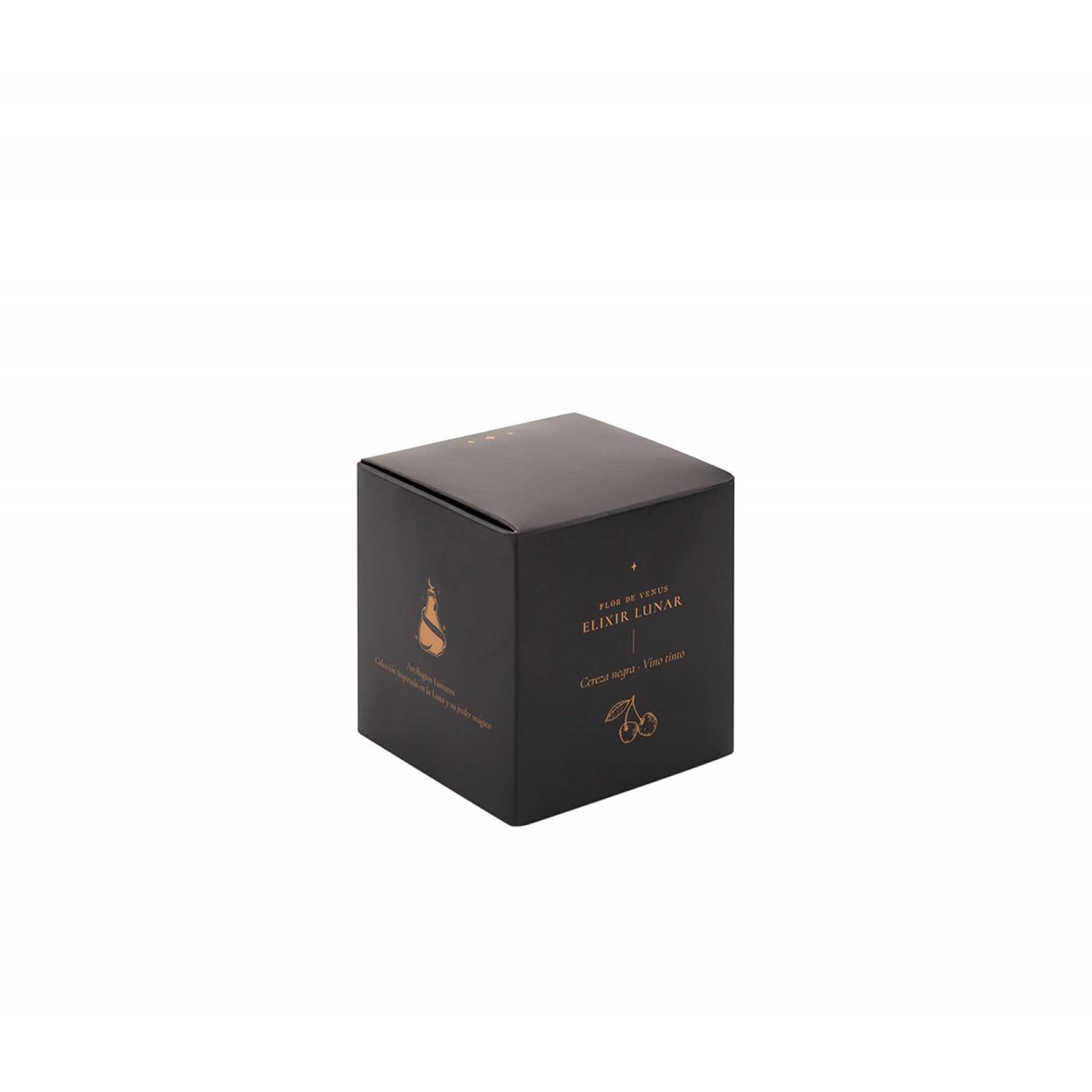 Vela aromática Elíxir Lunar   Negro