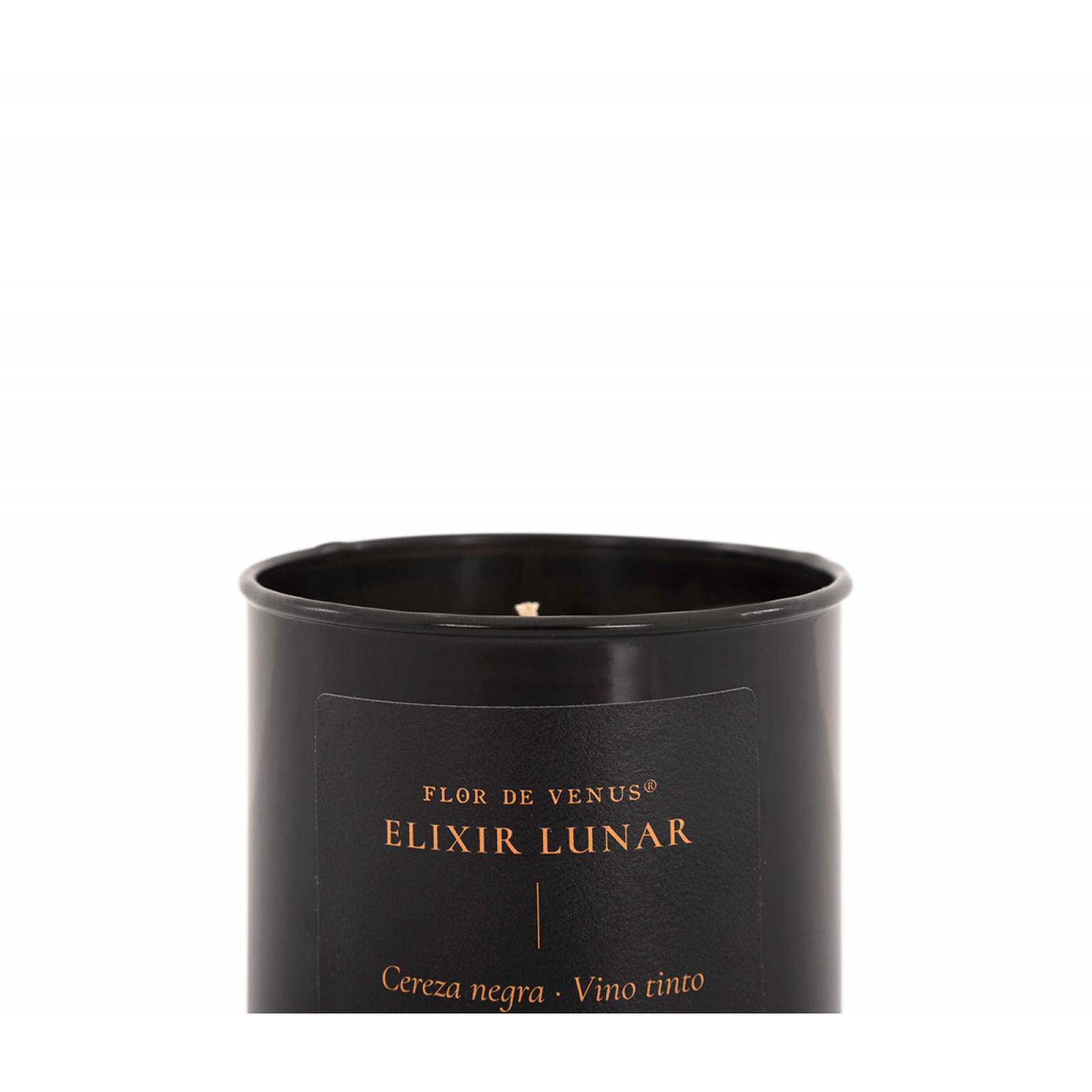 Vela aromática Elíxir Lunar   Negro