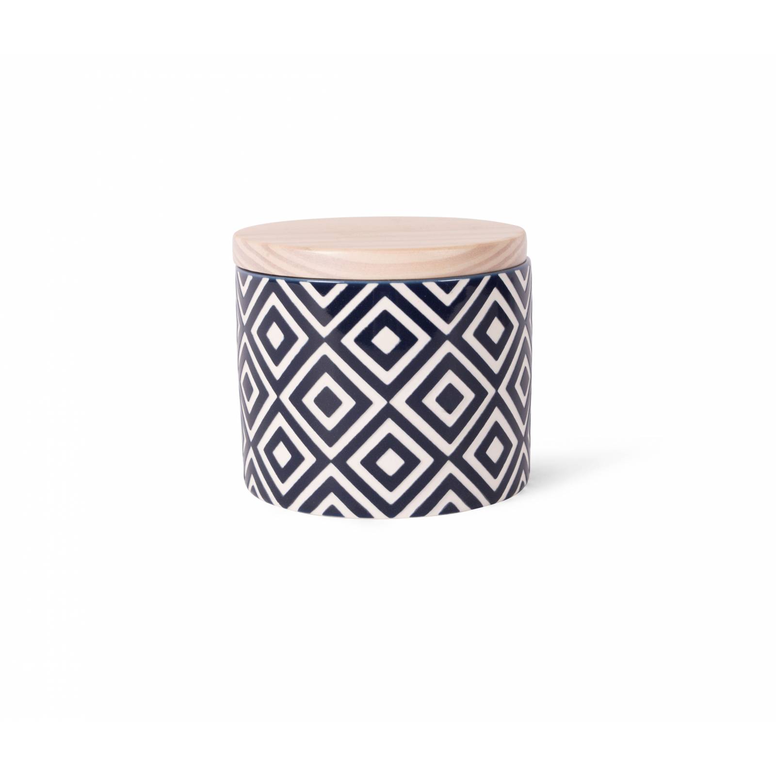Vela aromática Prisma Limón con Jengibre   Azul