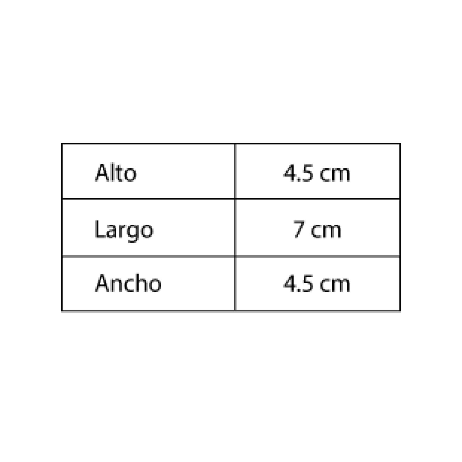 Vela aromática Diosa marina Plata