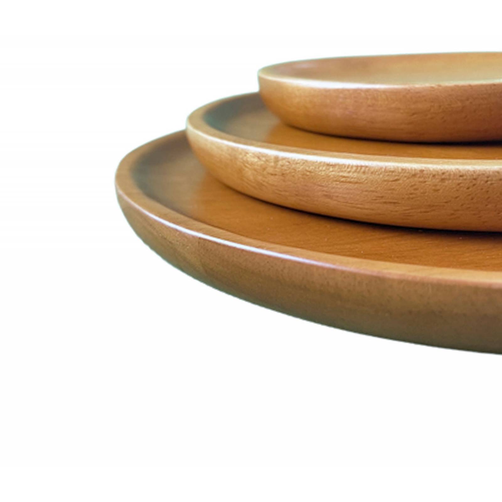 Charola Ivor mediana   Natural