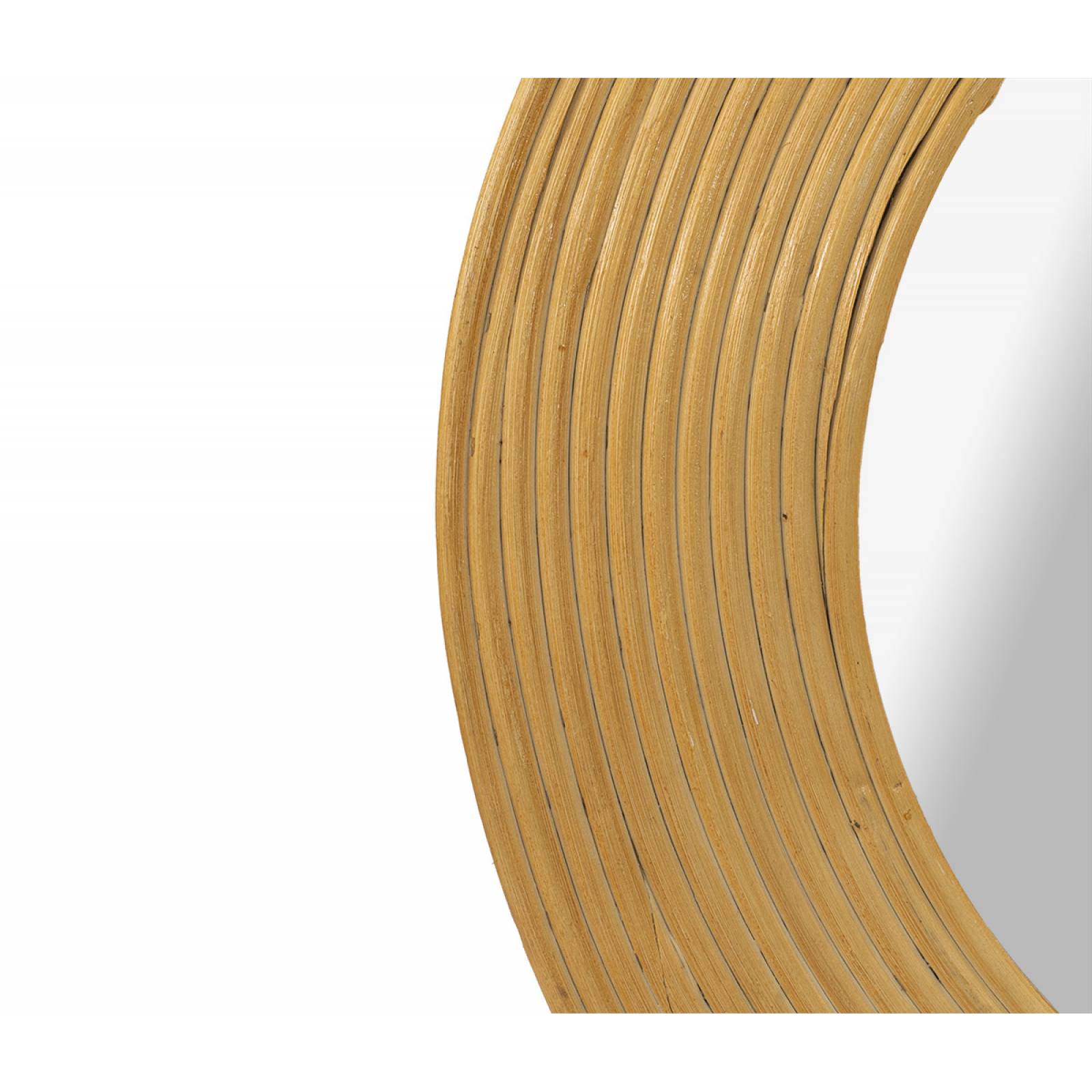 Espejo de pared Otzacatipan   Amarillo