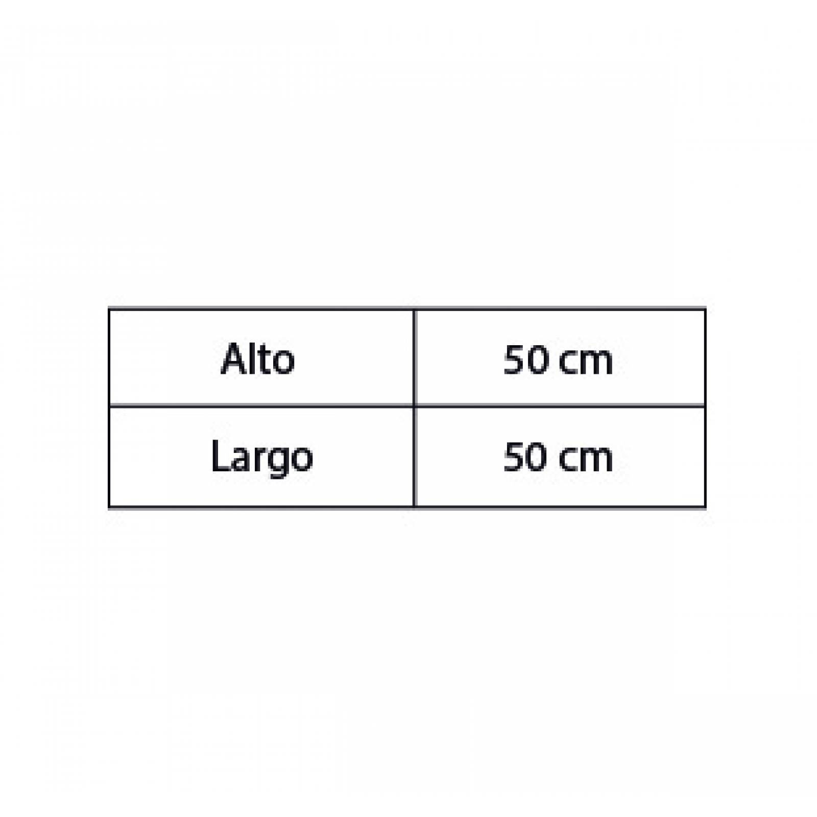 Espejo de pared Otzacatipan   Amarillo