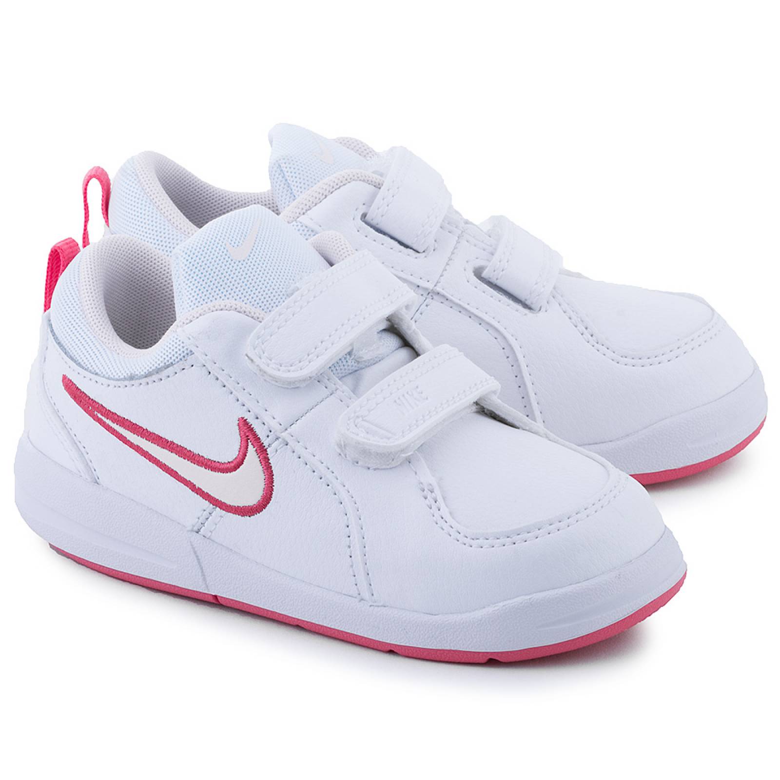 TENIS PICO 4 TDV NIÑA NIKE 454477103 BLANCO