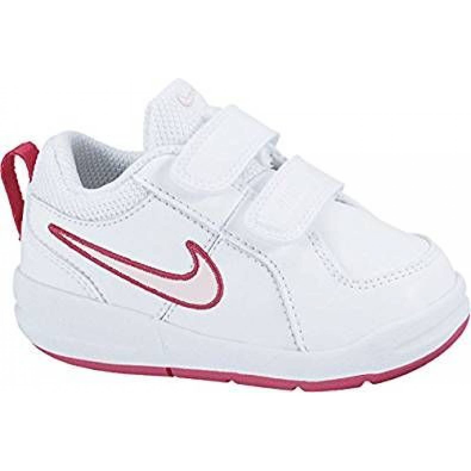 TENIS PICO 4 TDV NIÑA NIKE 454477103 BLANCO