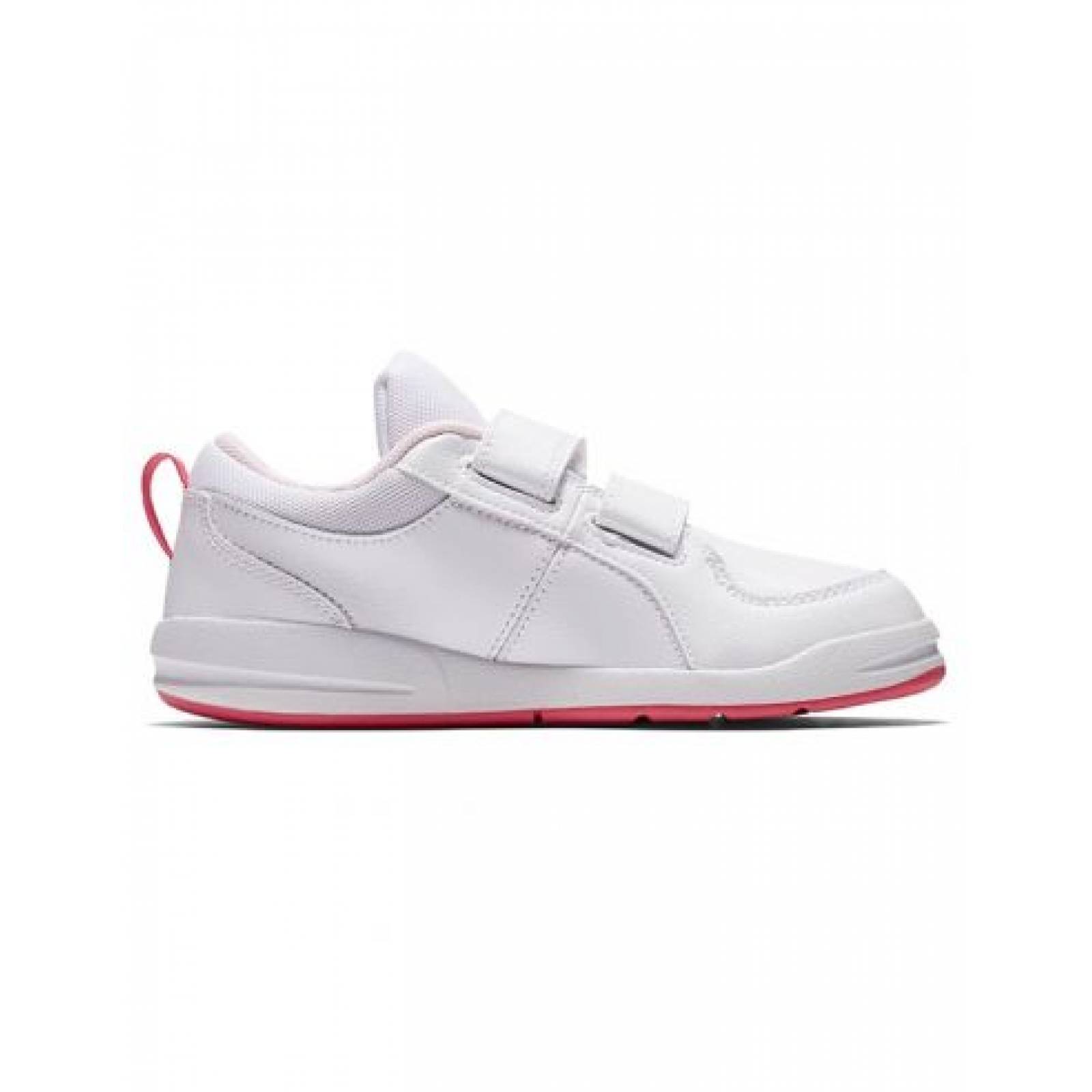 TENIS PICO 4 TDV NIÑA NIKE 454477103 BLANCO