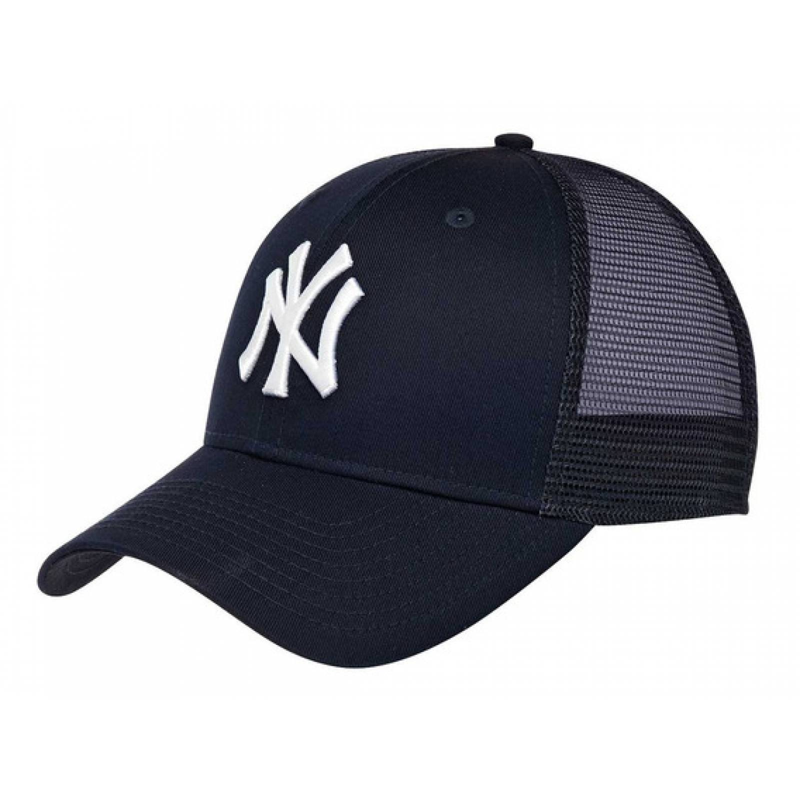 GORRA NEW ERA DE MALLA YANKEES 12324845 AZUL