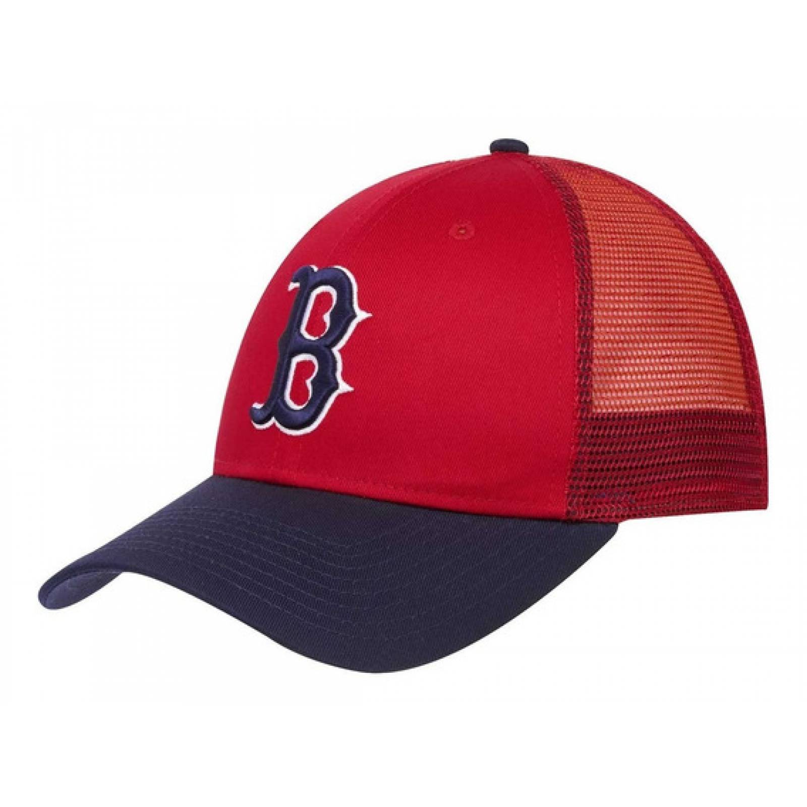 GORRA NEW ERA BOSTON 12490756 ROJO