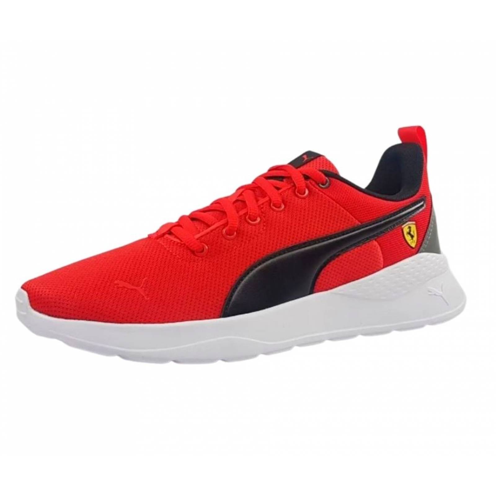TENIS PUMA FERRARI ANZARUN HOMBRE 30706602 ROJO