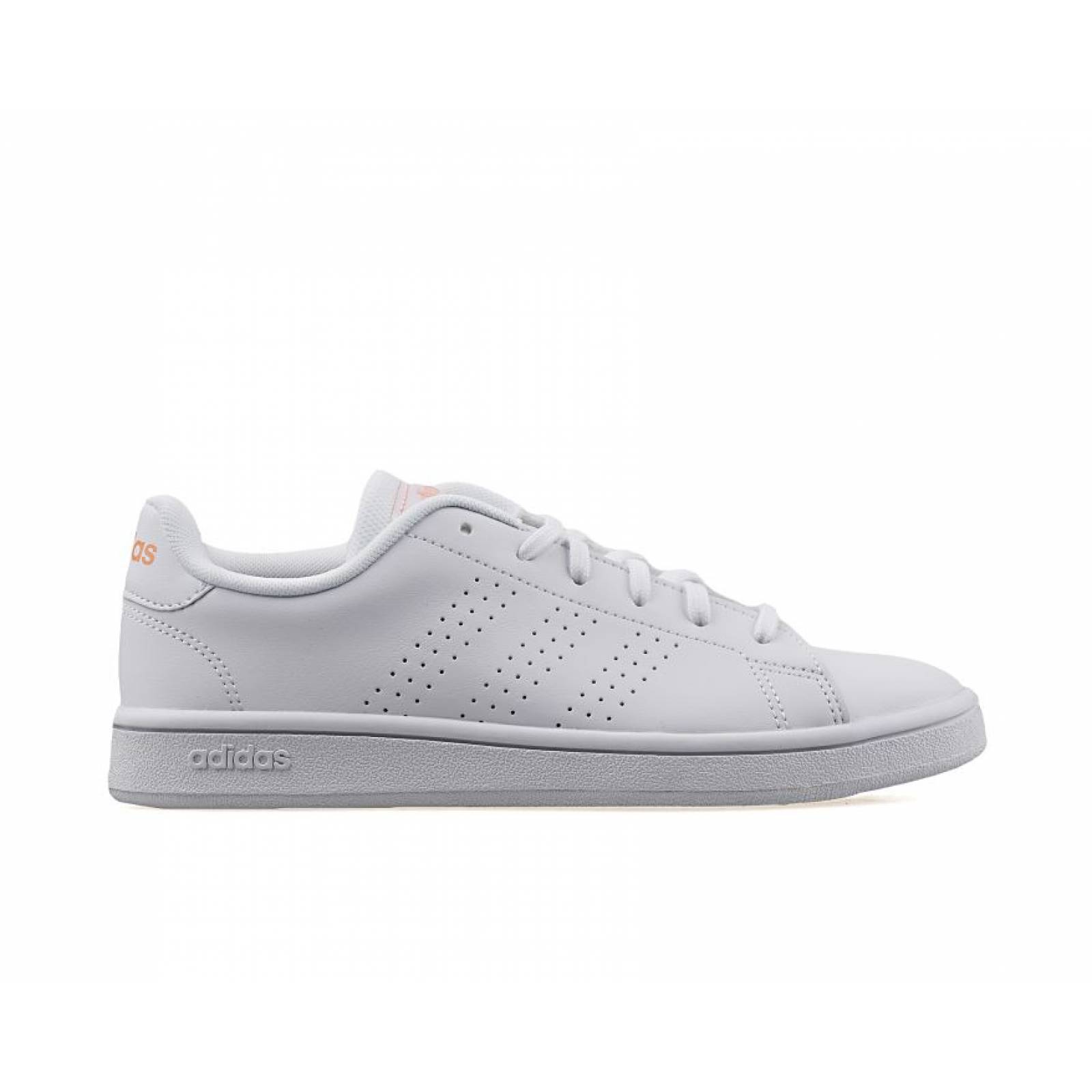 Tenis Adidas Mujer Blancos EE7510