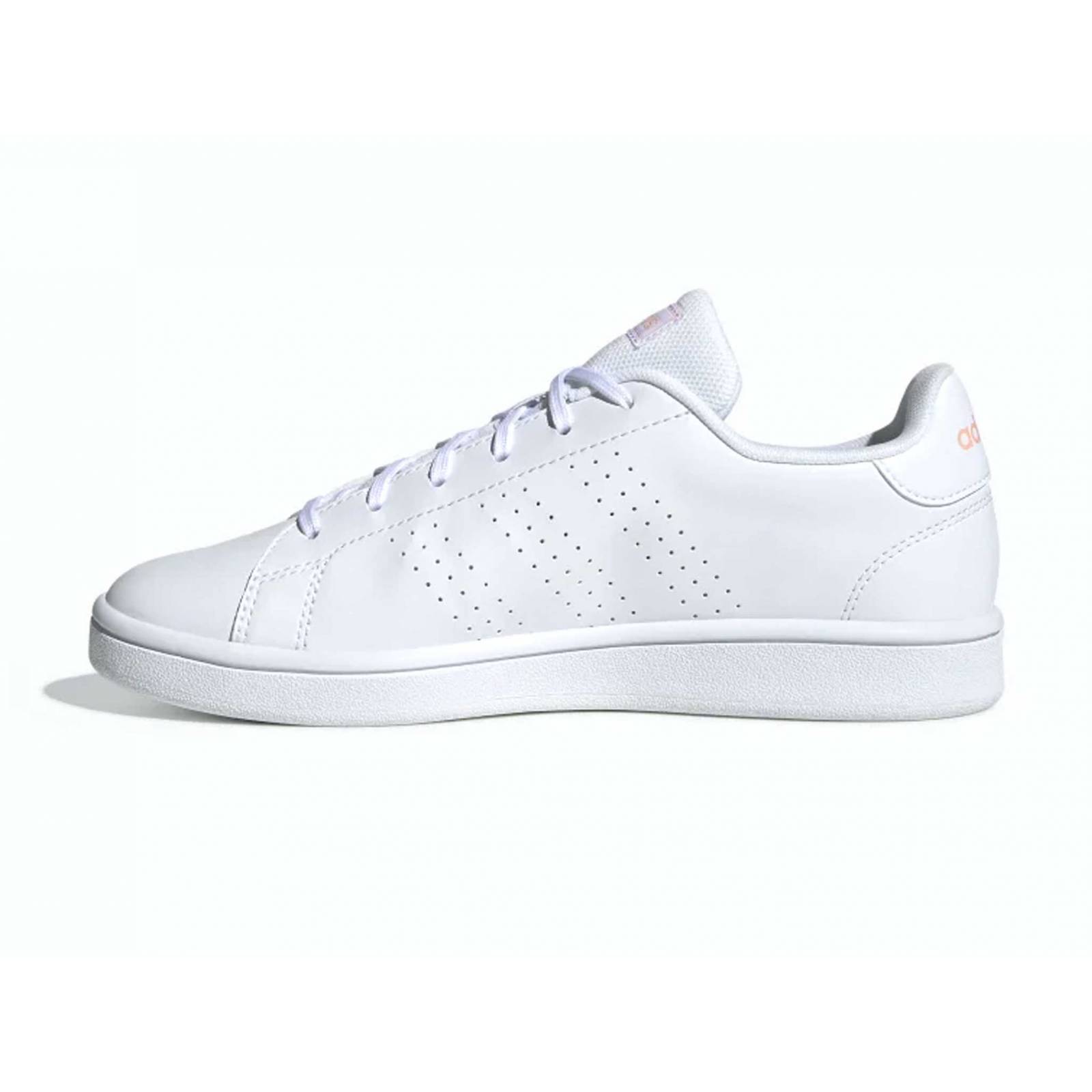 Tenis Adidas Mujer Blancos EE7510