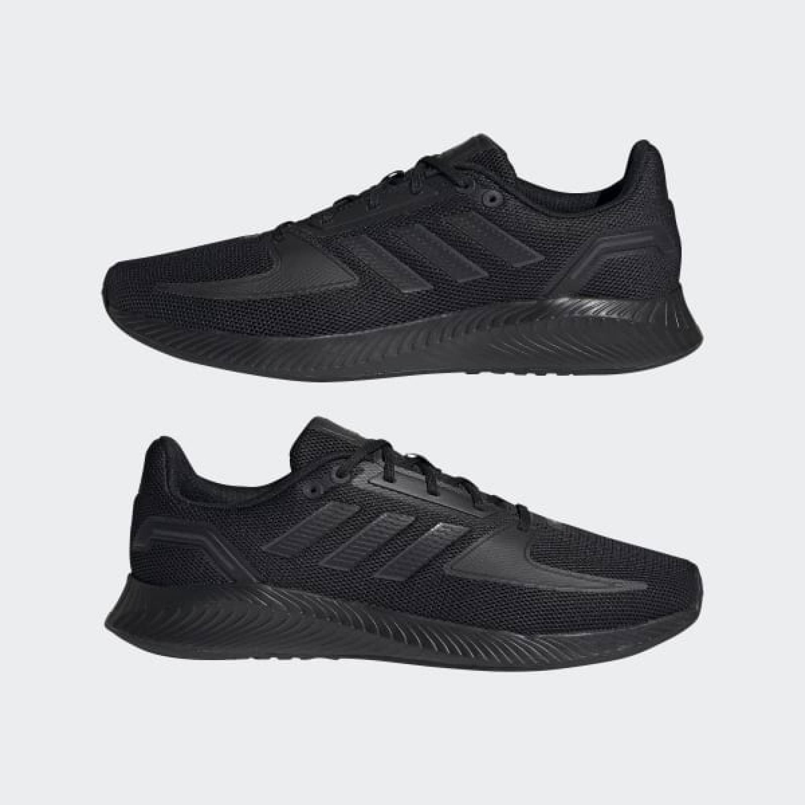 Tenis adidas de sales hombre negros