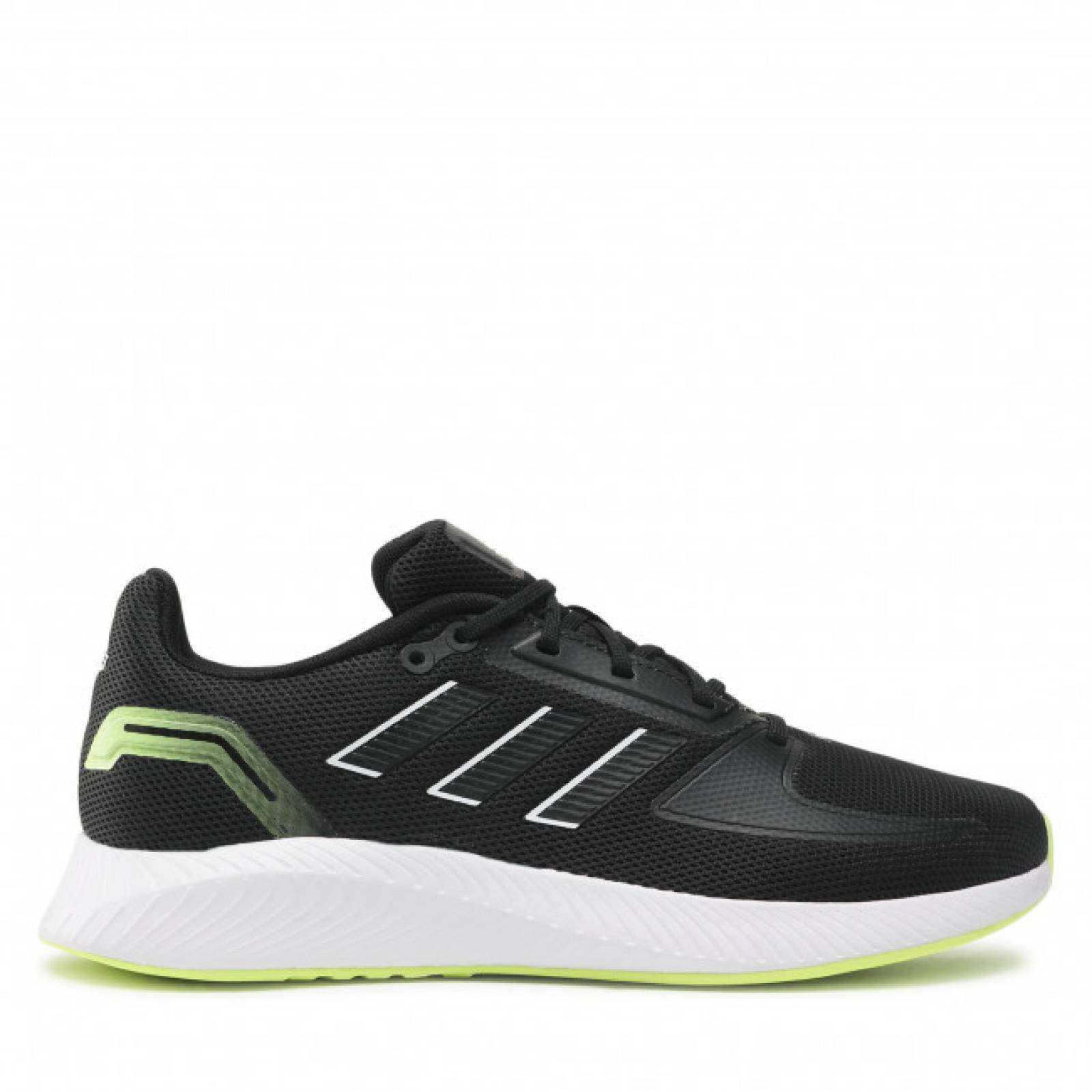 Tenis Adidas para Hombre Run Falcon GX8239 Negro