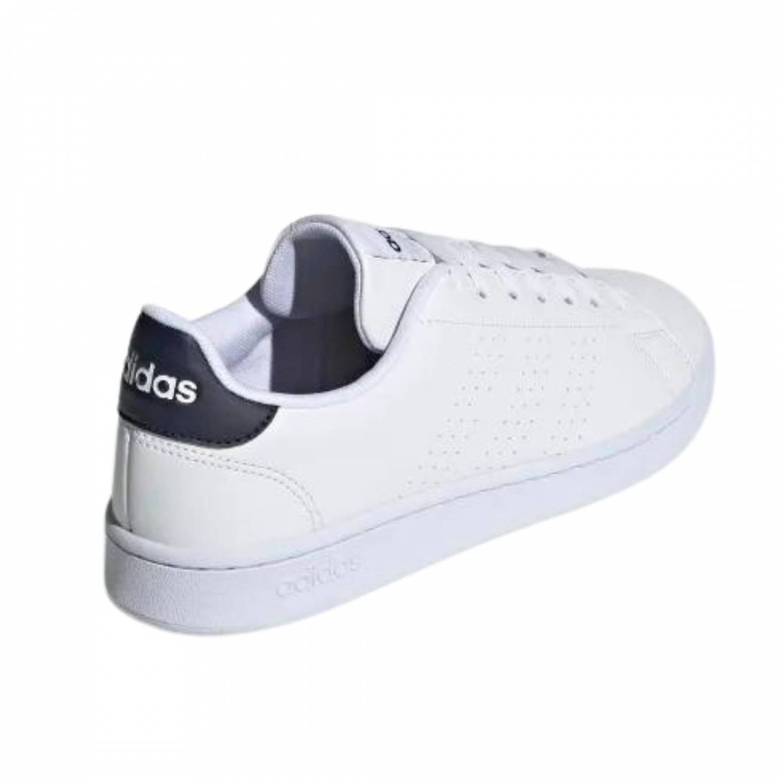 Tenis Adidas para Hombre Advantage GZ5299 Blanco Piel Vacuno