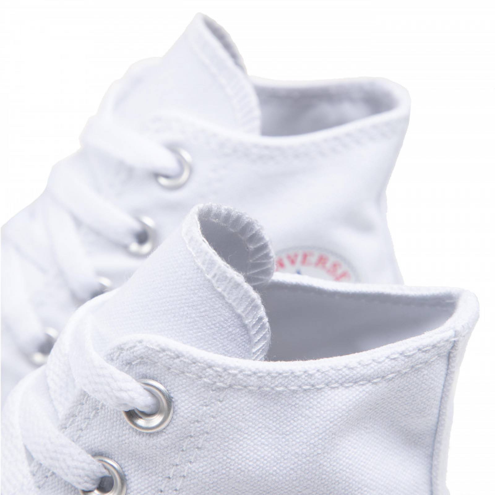 Tenis Converse Unisex Bota Lona M7650 Blanco