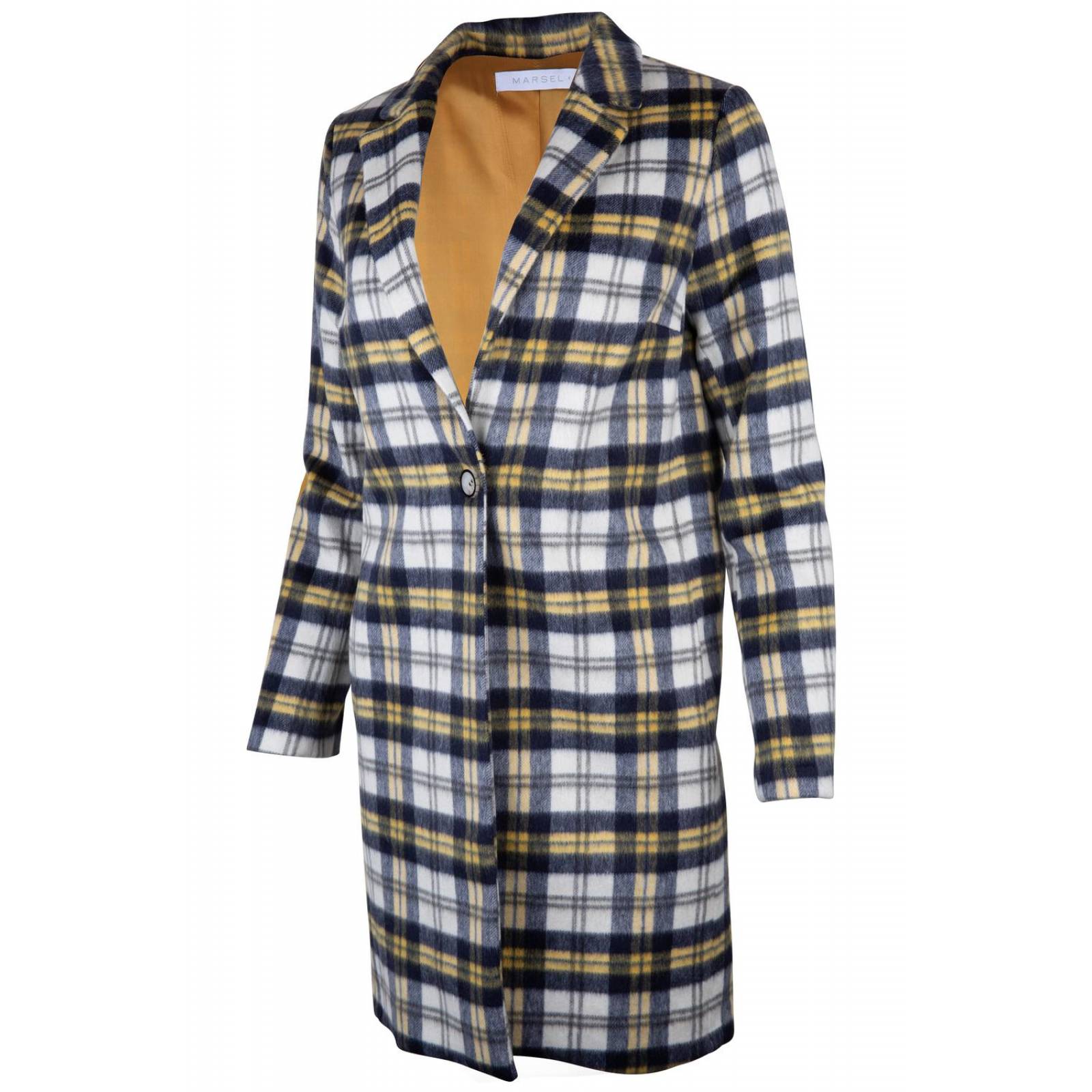 ABRIGO LARGO CUELLO SOLAPA MU 02 