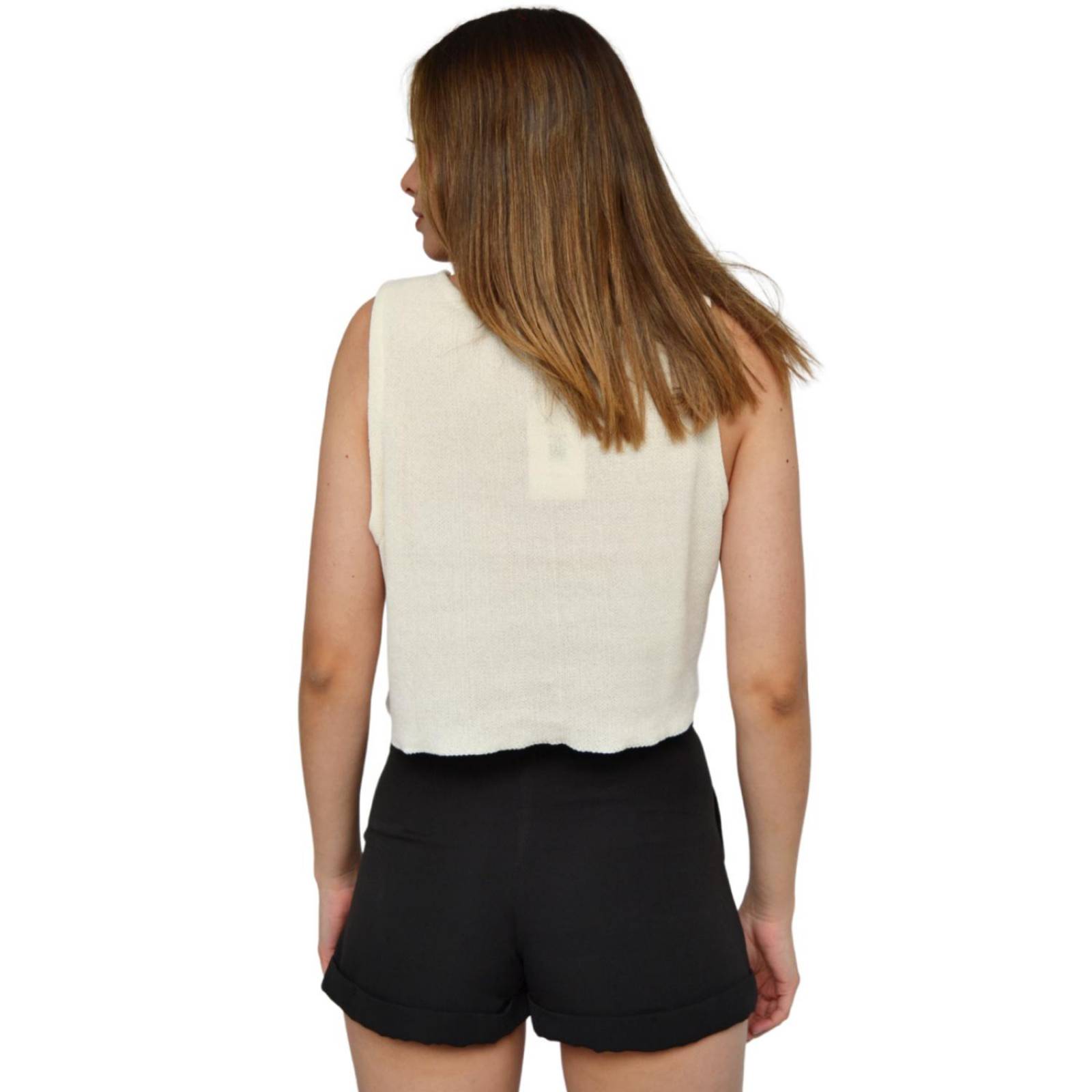 Short corto juvenil, modelo 2523 (Negro)