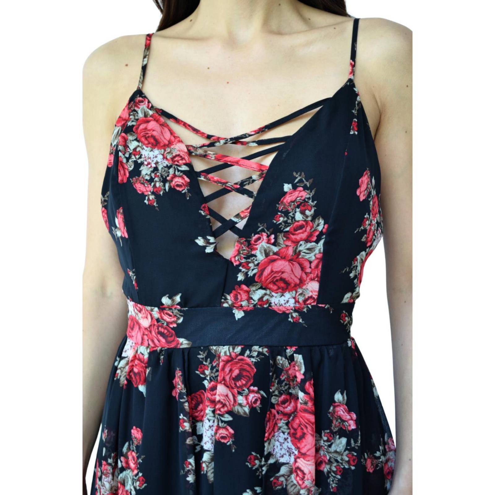 Palazzo juvenil Roman Fashion, 13483 (negro)