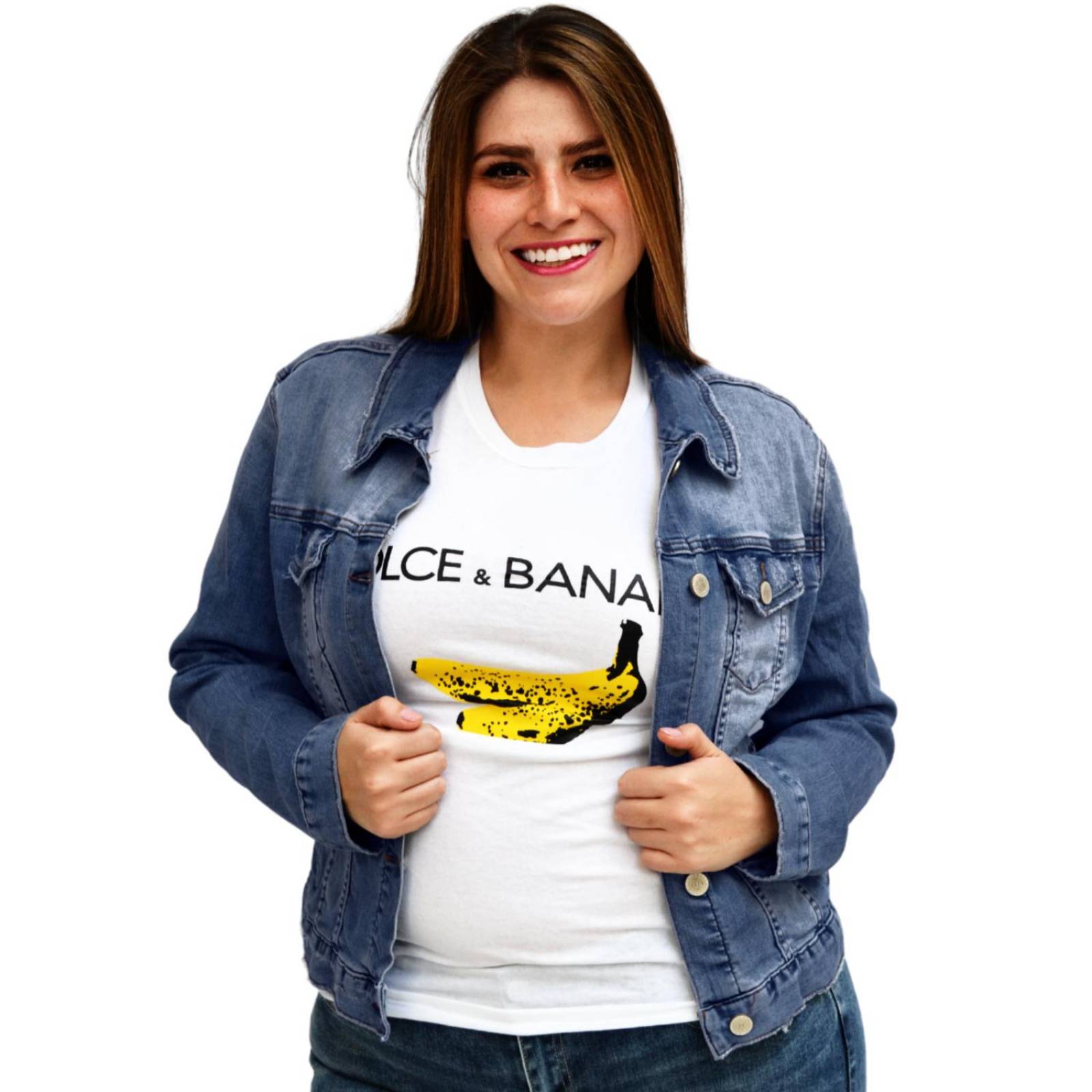 Chamarra mezclilla Balam/Tallas Extras, BAL 6010 (Medio) 