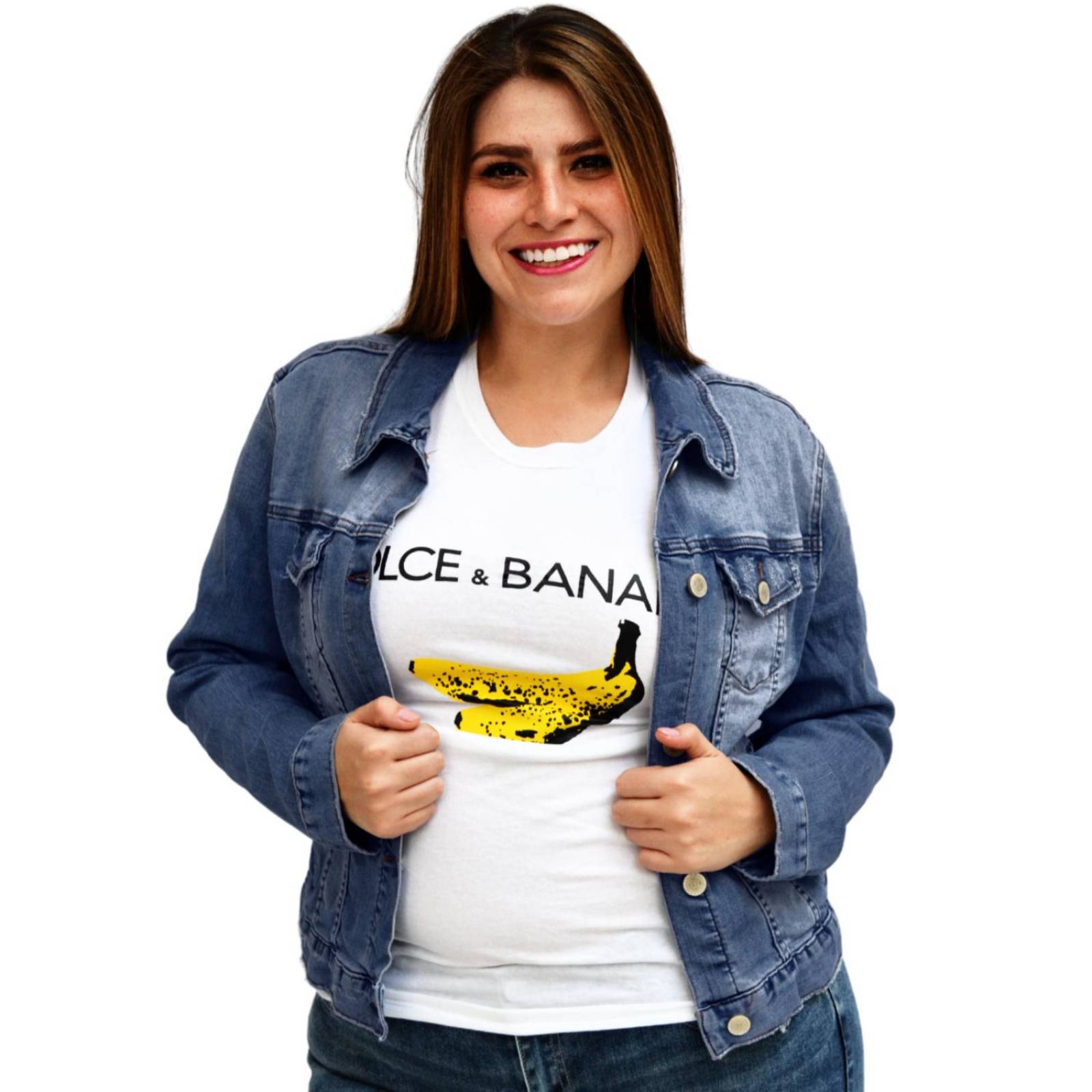 Chamarra mezclilla Balam/Tallas Extras, BAL 6010 (Medio) 