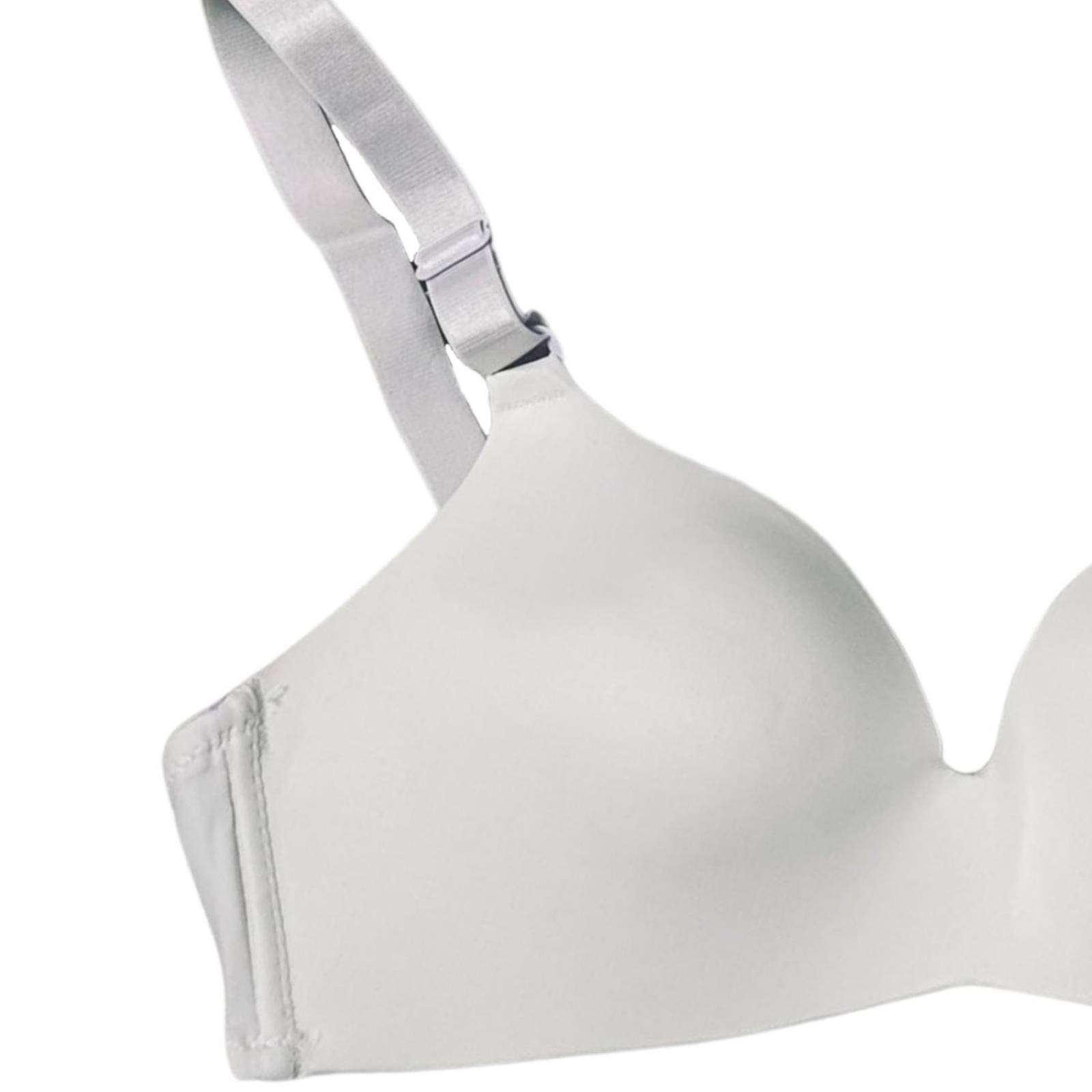 Brasier sin varilla de 3 ganchos, 1181 (Blanco) 