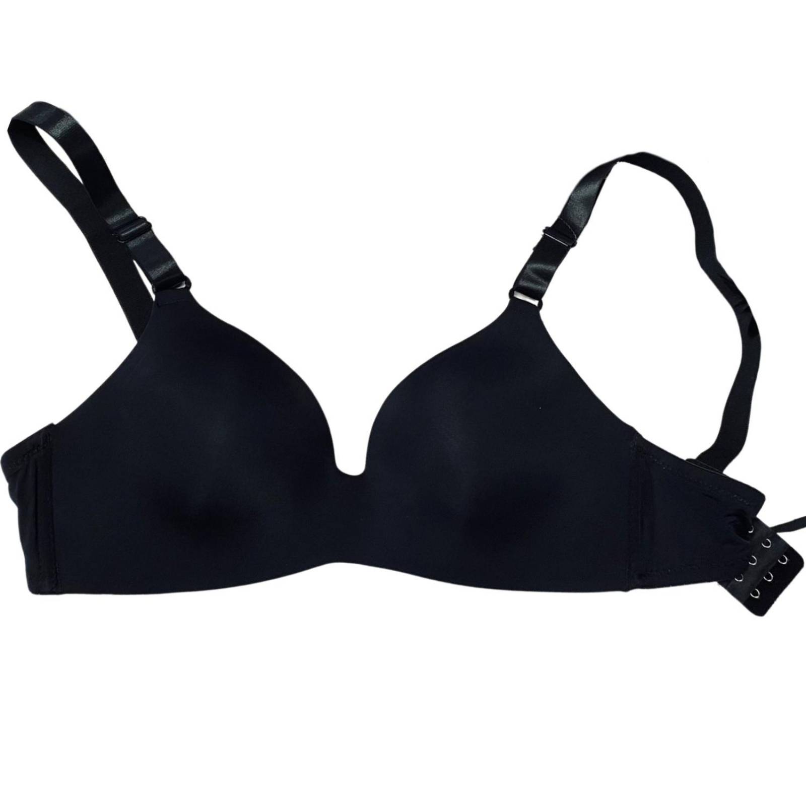 Brasier sin varilla de 3 ganchos, 1181 (Negro) 