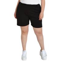 Bermudas Negras Mujer