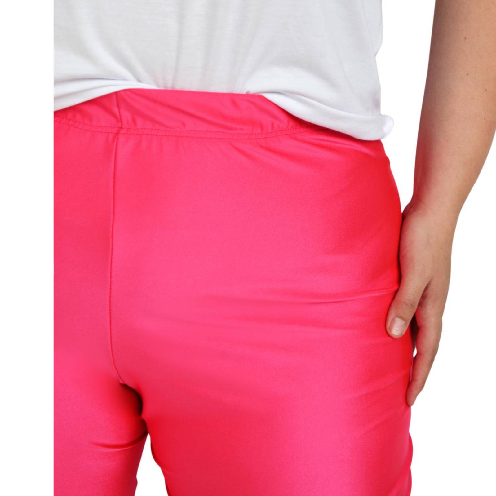 Short tipo Biker Roman Fashion/ Tallas extras, 7047 (Fiusha) 