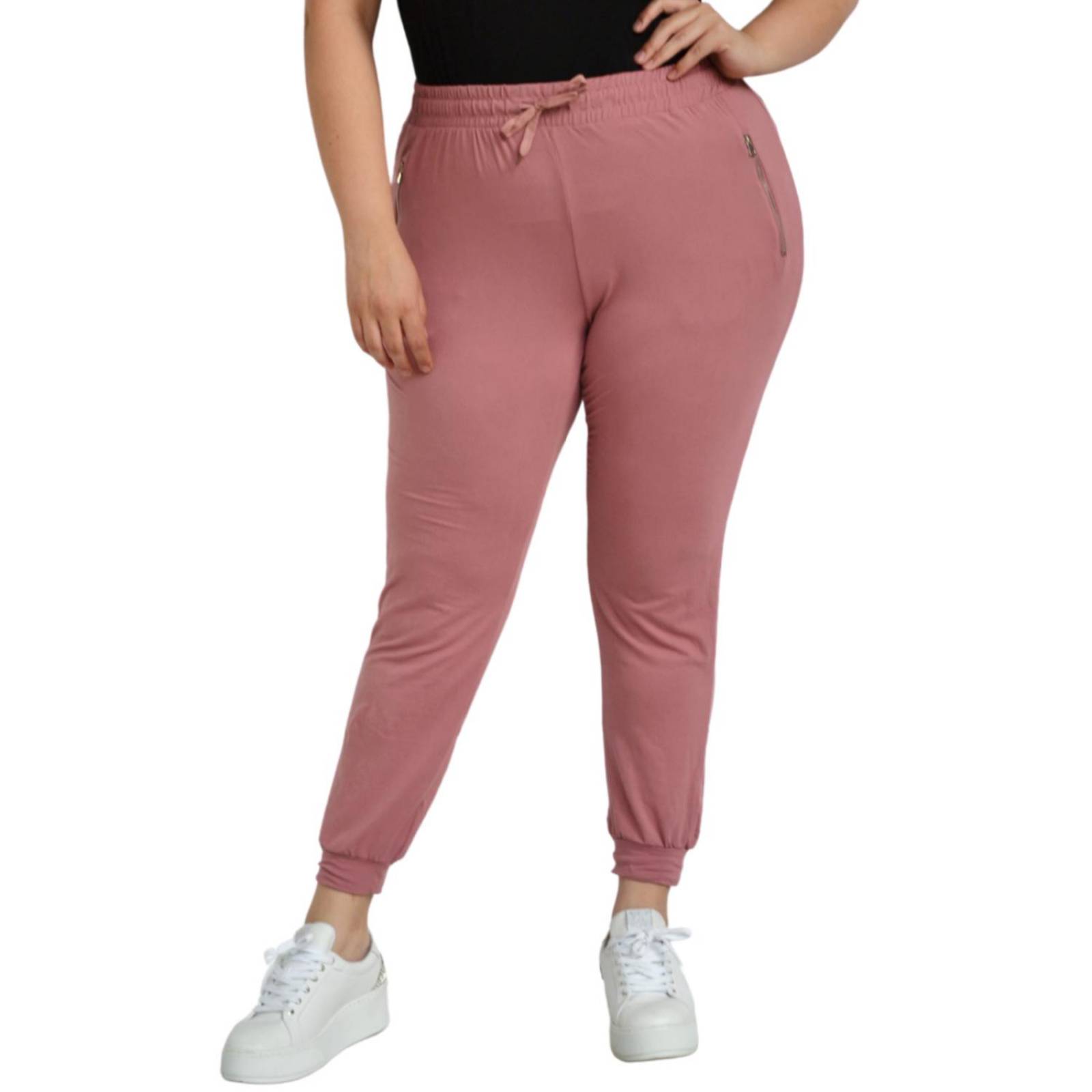 Pantalon mauve outlet