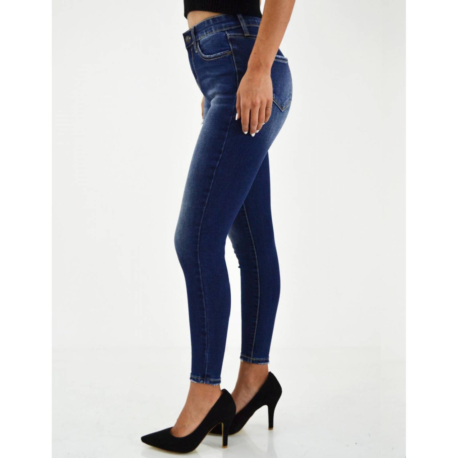 Jeans skinny con strech Balam /Juvenil, 6445 (Dark)