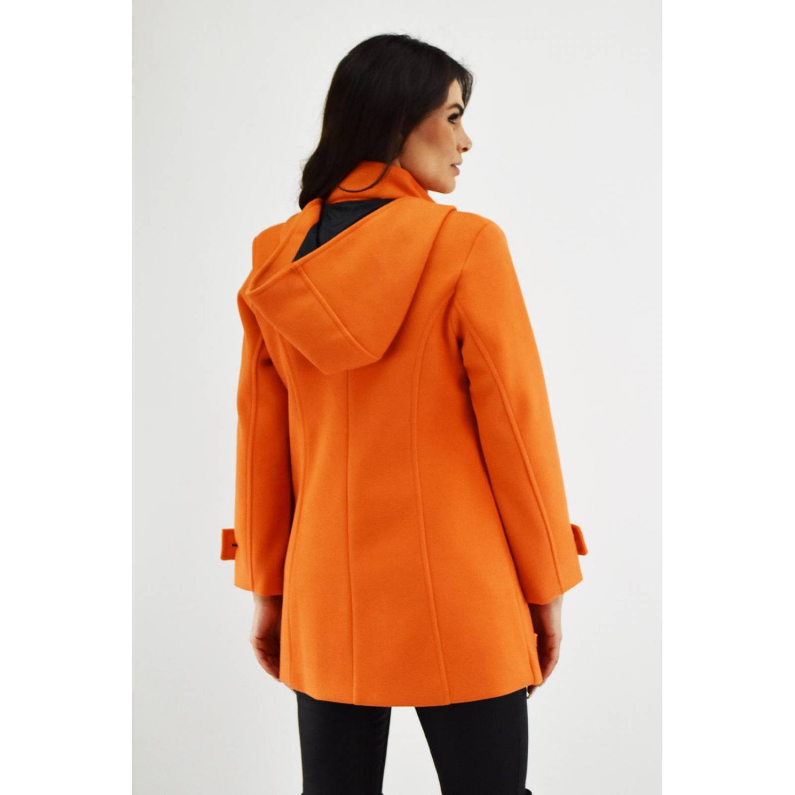 Abrigo con capucha Roman Fashion /Juvenil, 1020 (Naranja) 