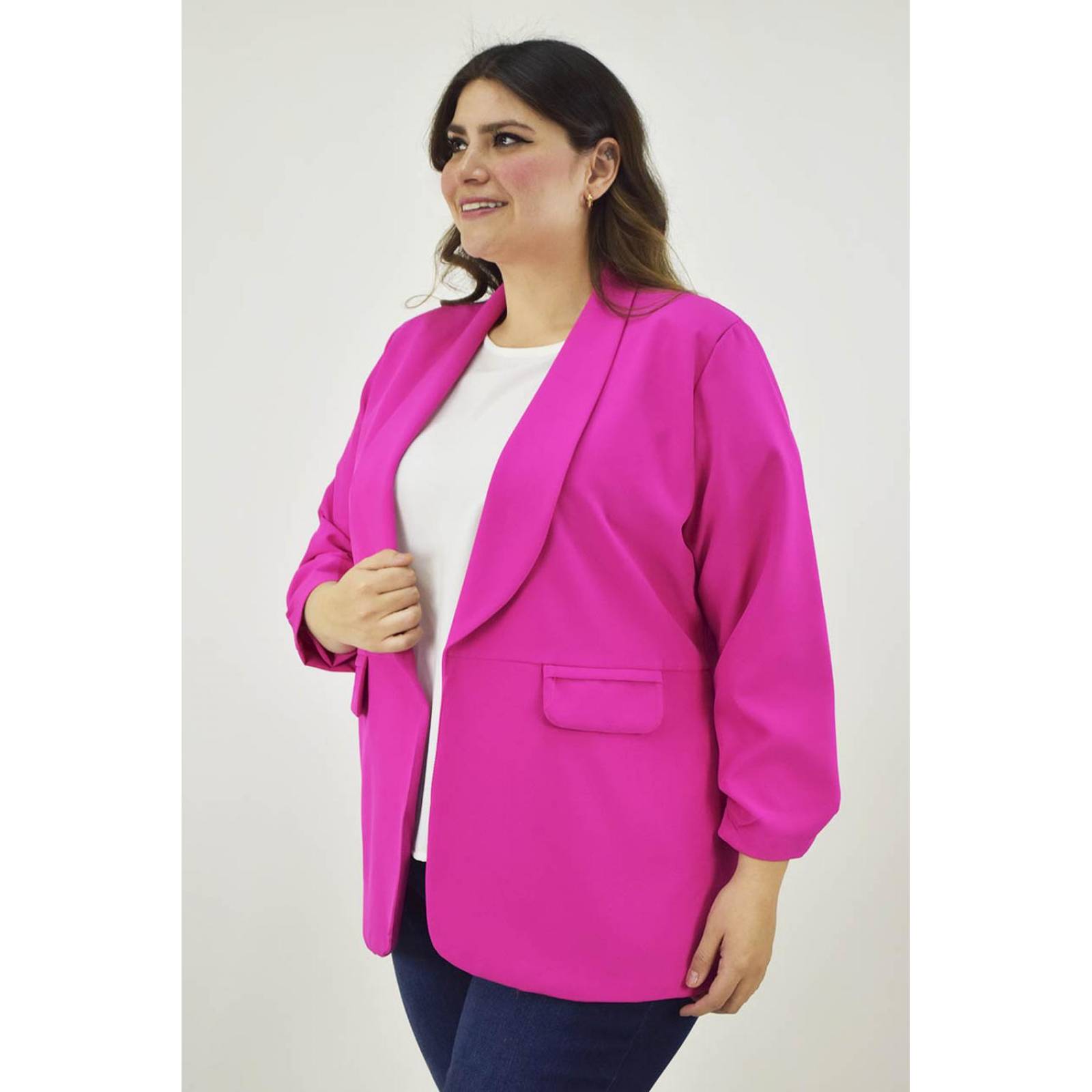 Pastel blazer hotsell