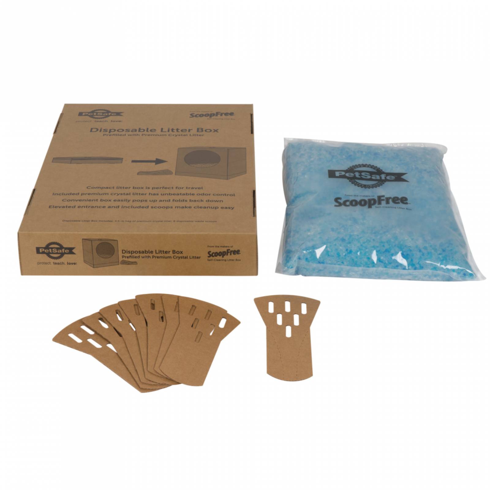 Arenero Portatil Para Gatos