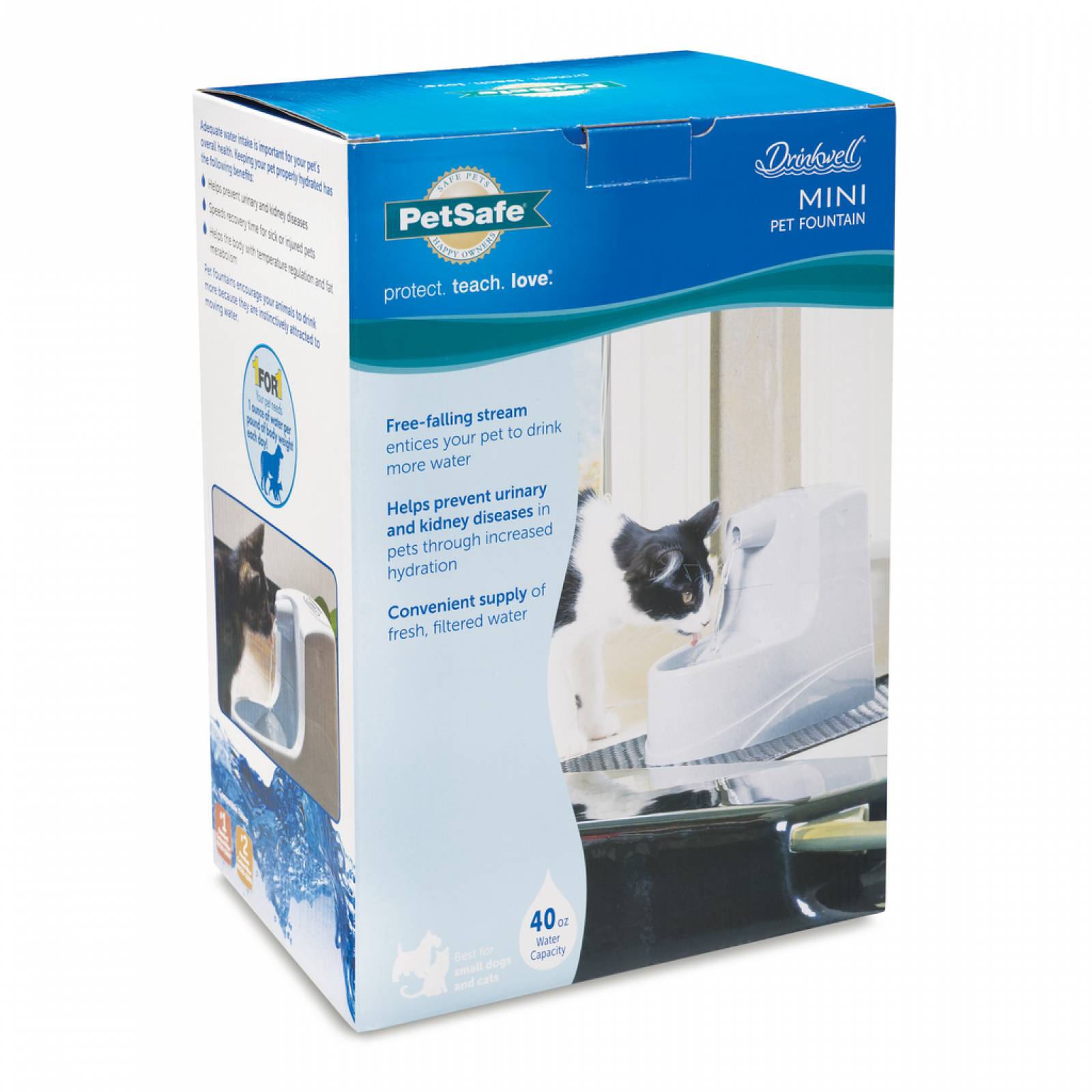 Fuente Drinkwell MINI para Perro o Gato