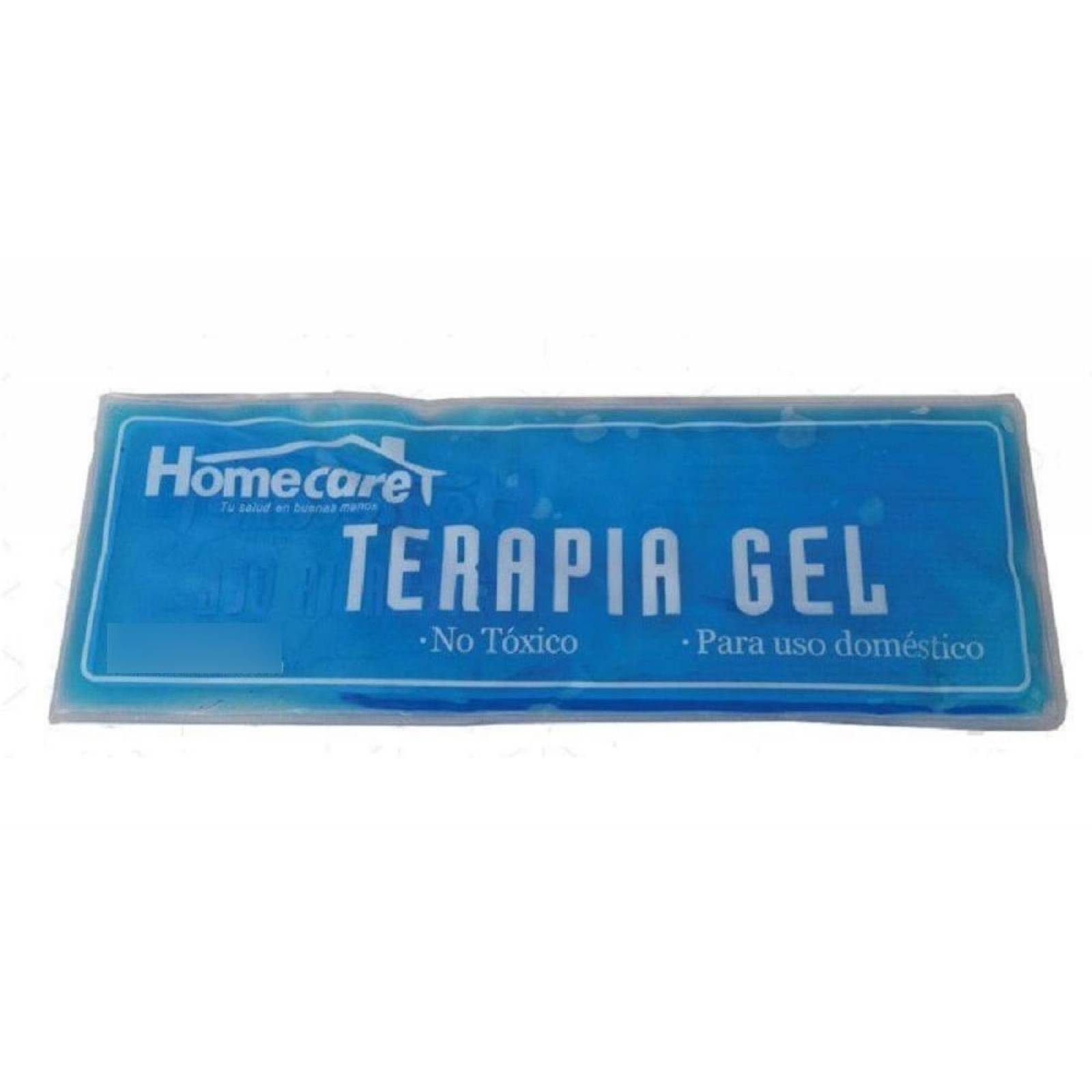 Compresa Gel Terapia Frio Caliente Calor 50x25 Cm Homecare 