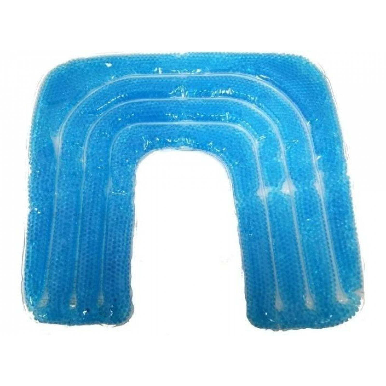 Compresa De Gel Para Cuello Y Hombros Forma De U Microperlas