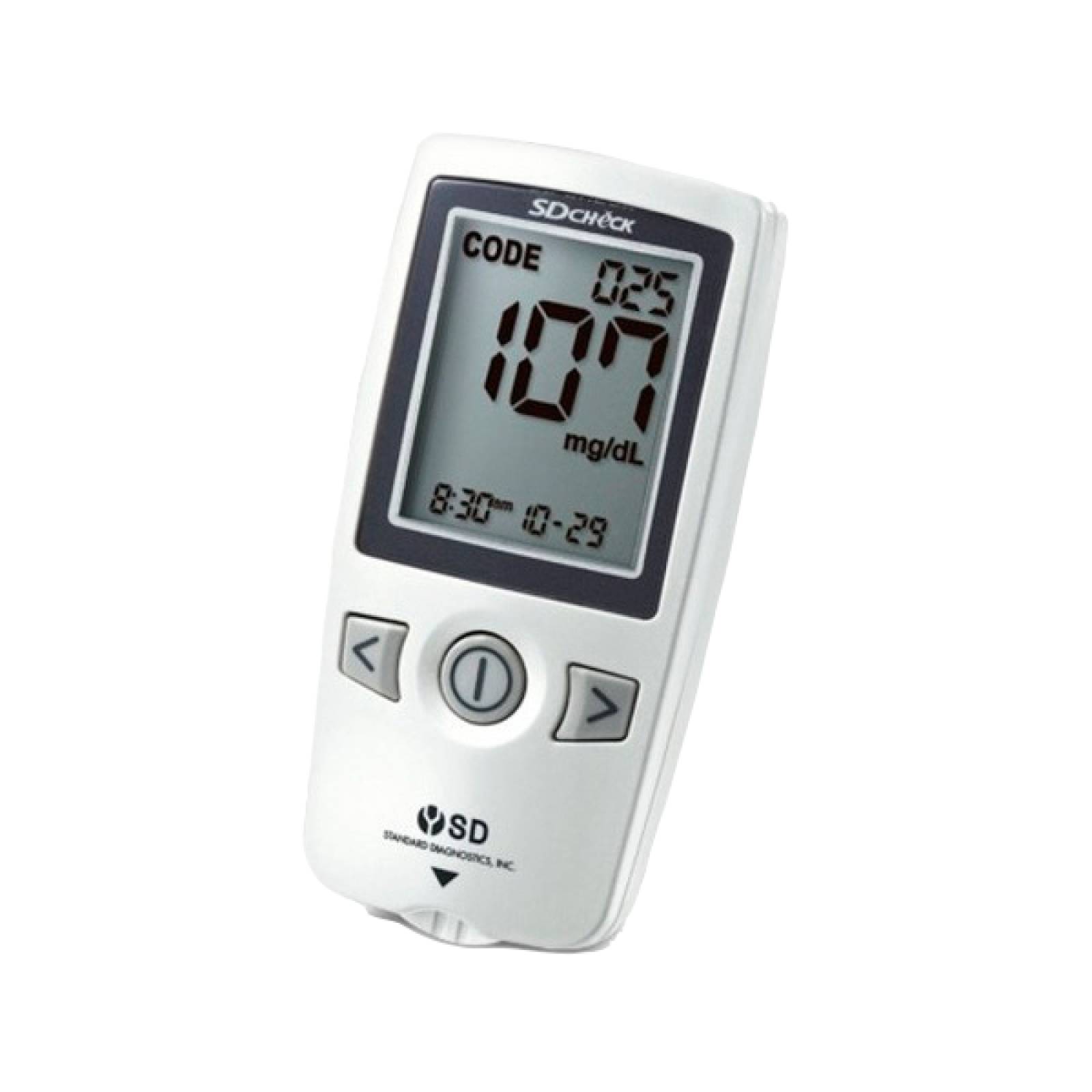 Glucómetro SD Check Gold Kit