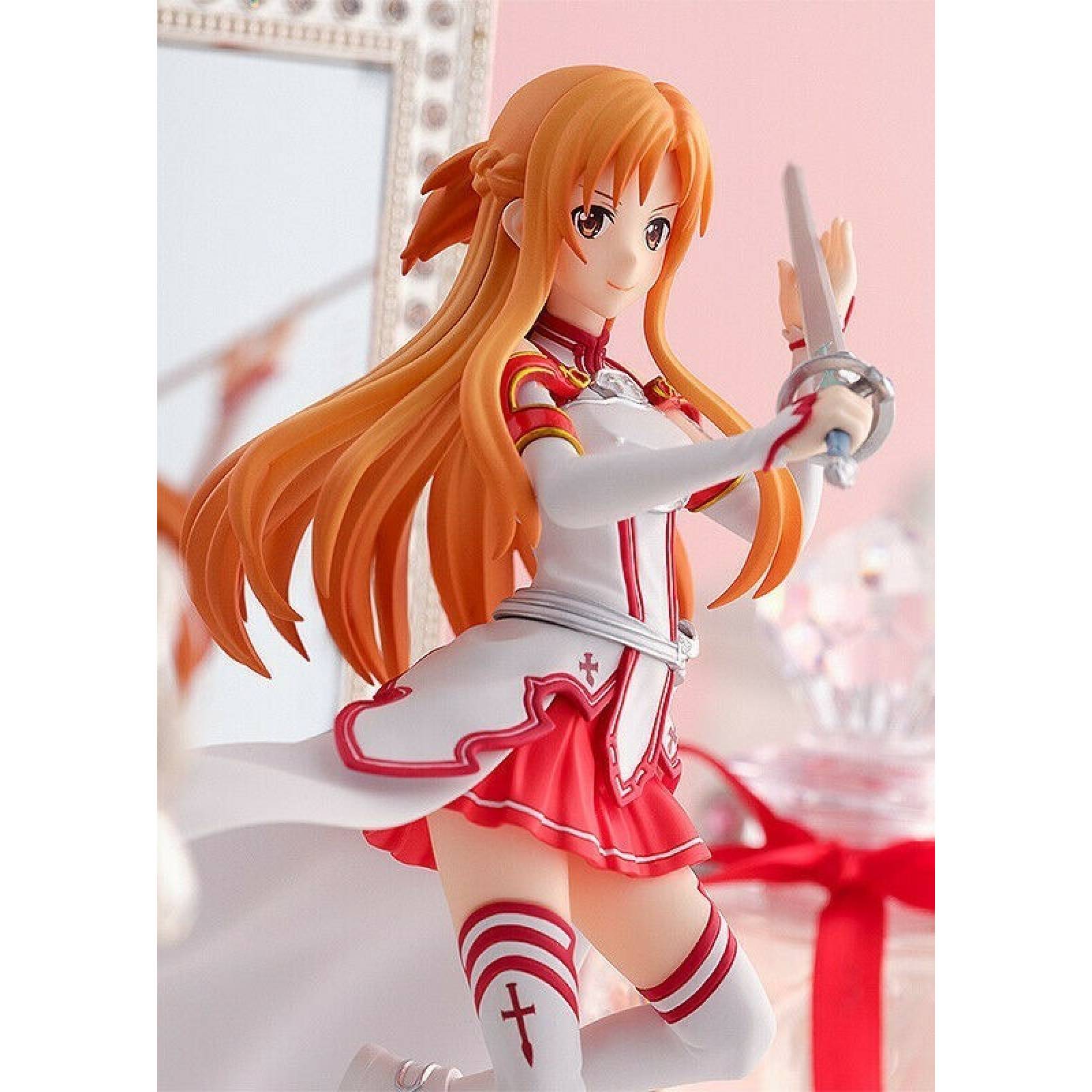 Asuna Sword Art Online Parade Pop Up Figura Original