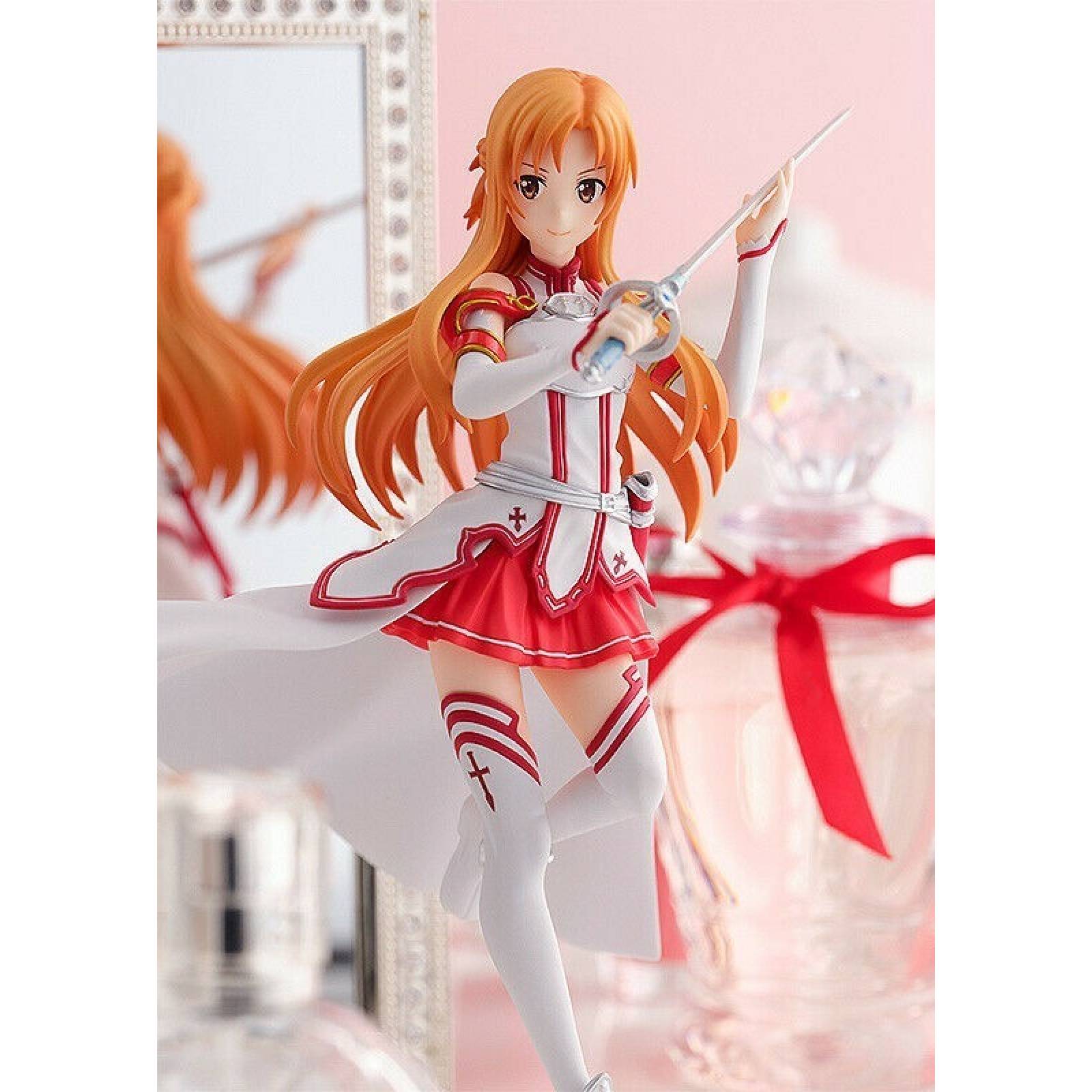 Asuna Sword Art Online Parade Pop Up Figura Original