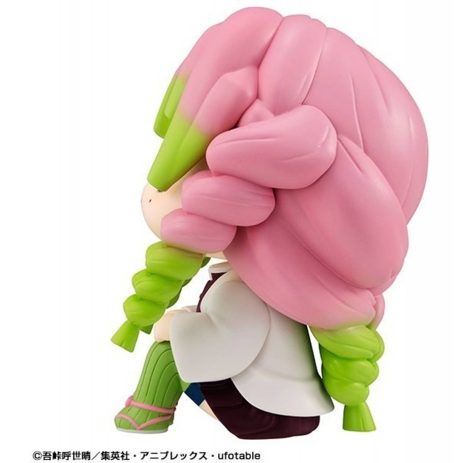 Demon Slayer: Kimetsu no Yaiba Mitsuri Kanroji LookUp Figura