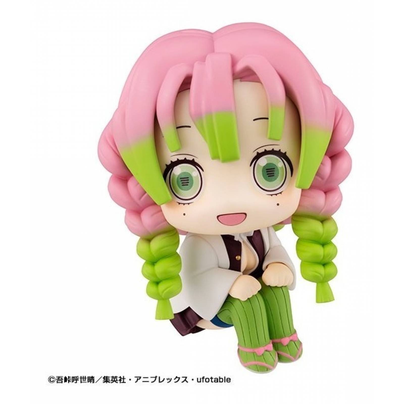 Demon Slayer: Kimetsu no Yaiba Mitsuri Kanroji LookUp Figura