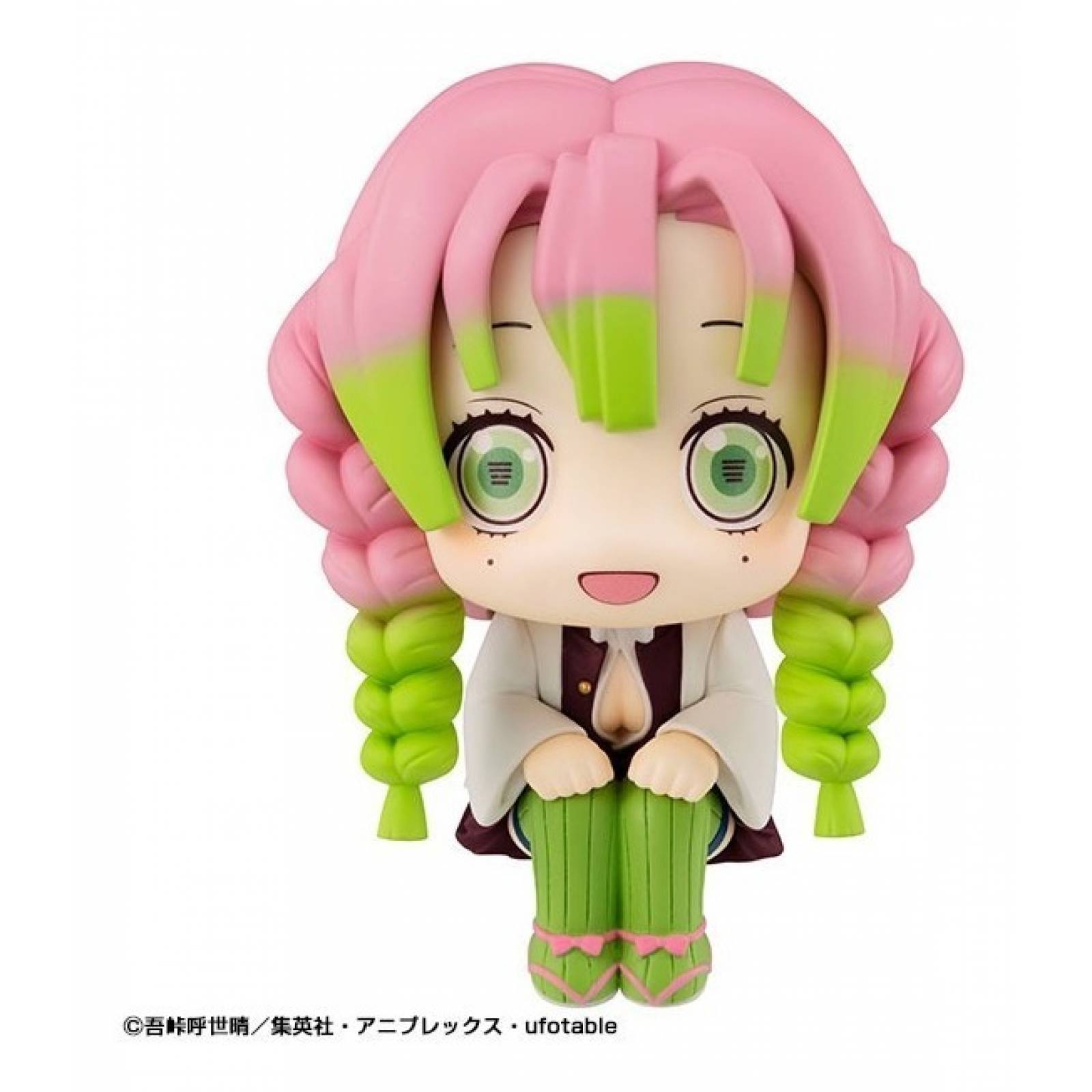 Demon Slayer: Kimetsu no Yaiba Mitsuri Kanroji LookUp Figura