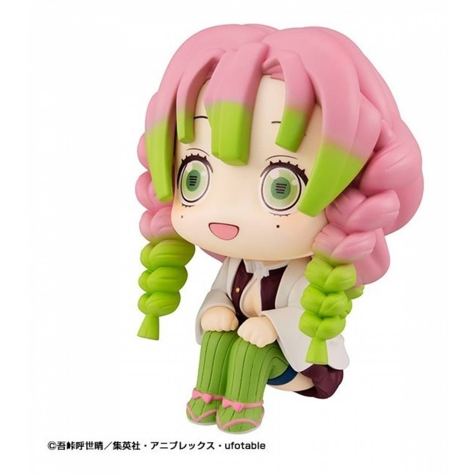 Demon Slayer: Kimetsu no Yaiba Mitsuri Kanroji LookUp Figura