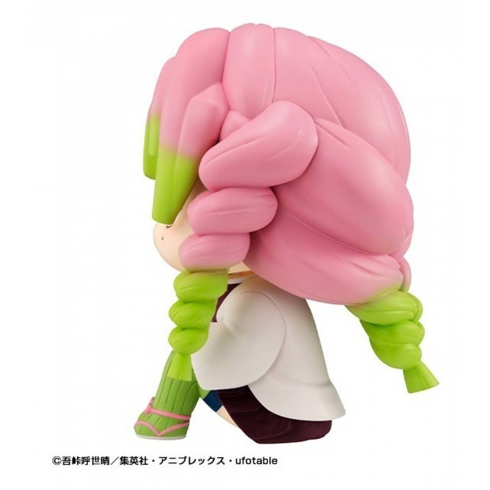 Demon Slayer: Kimetsu no Yaiba Mitsuri Kanroji LookUp Figura