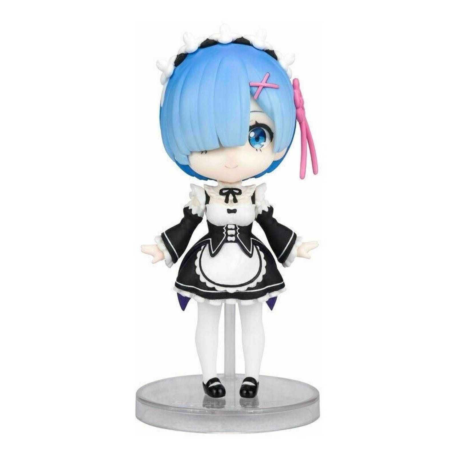 Mini Rem Re:ZERO Starting Life in Another World Figura