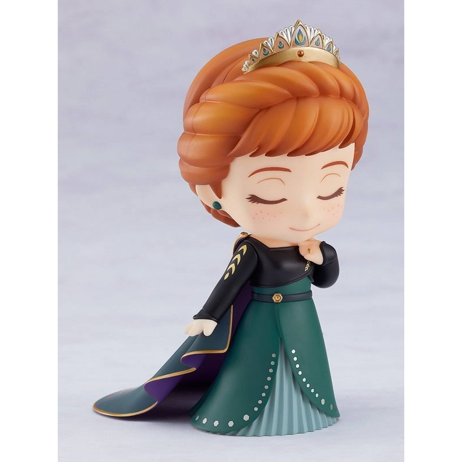 Frozen Disney Anna Ver. 2 Epilogue Dress Nendoroid Figura