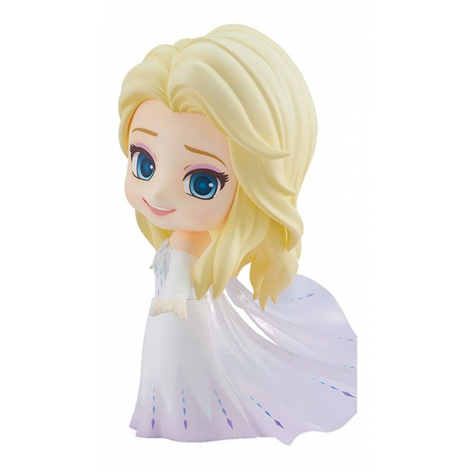 Frozen Disney Elsa Ver. 2 Epilogue Dress Nendoroid Figura